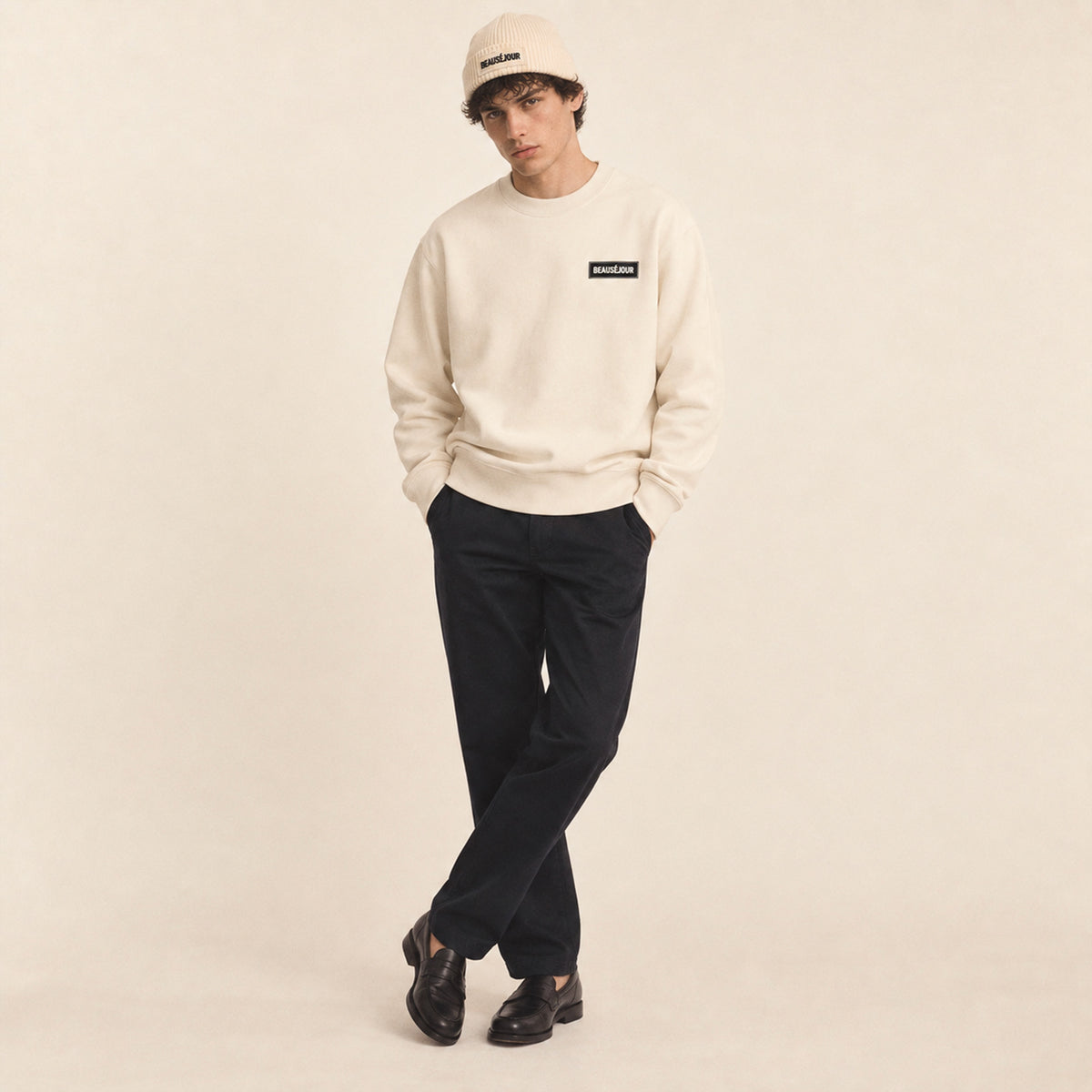 Beauséjour Basic Sweatshirt
