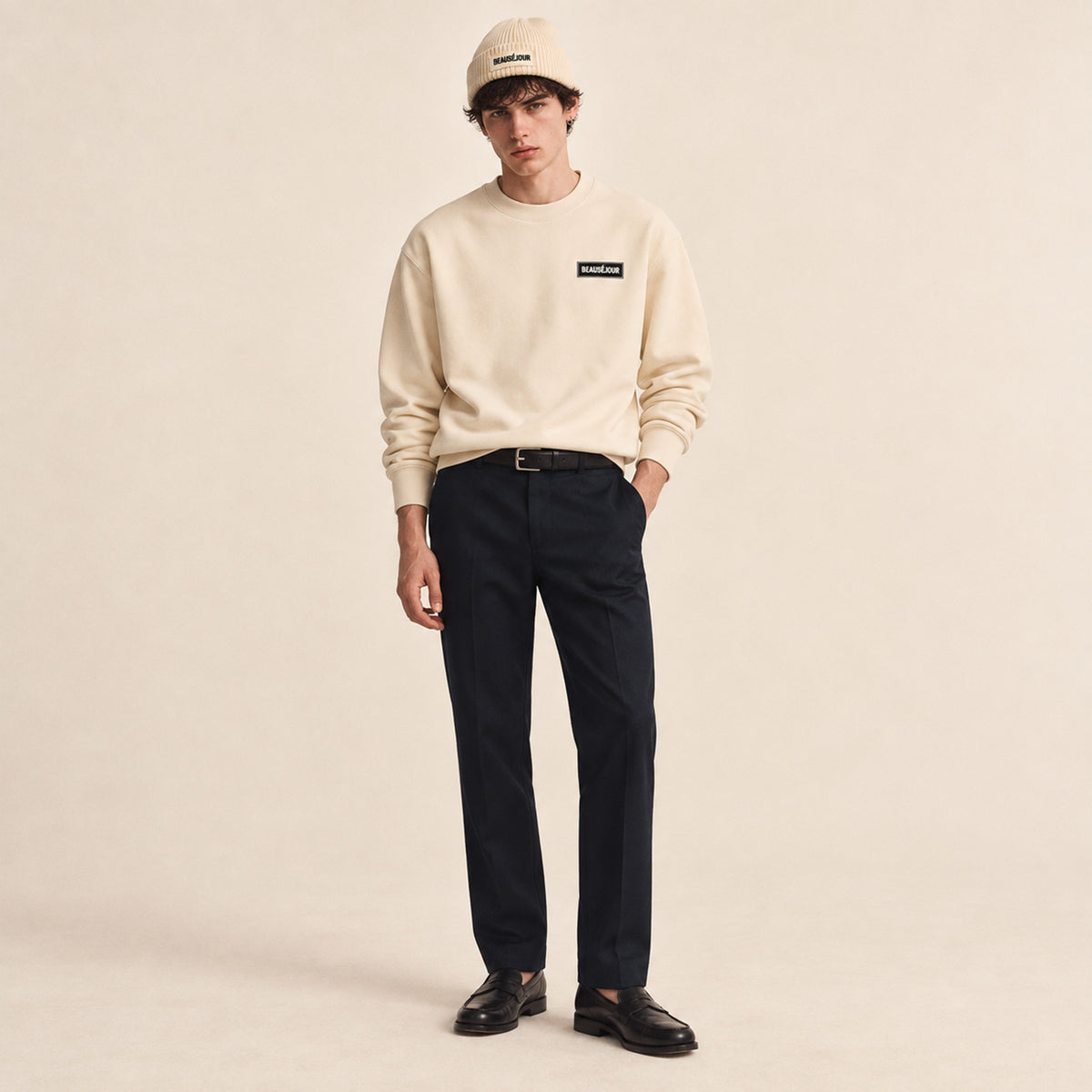 Beauséjour Basic Sweatshirt