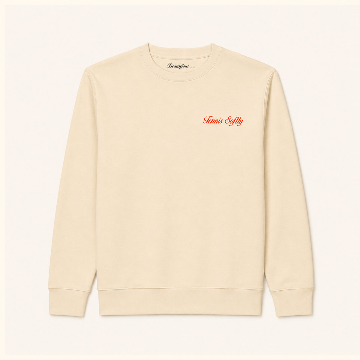 Sweatshirt Tennis Homme