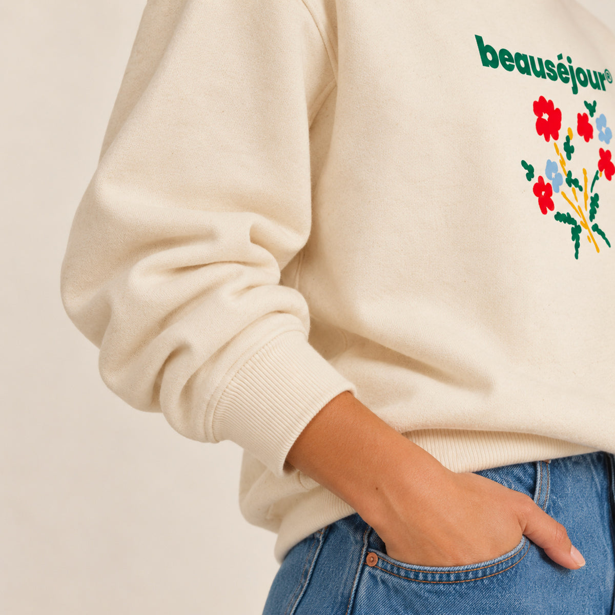 Sweet Flowers cream