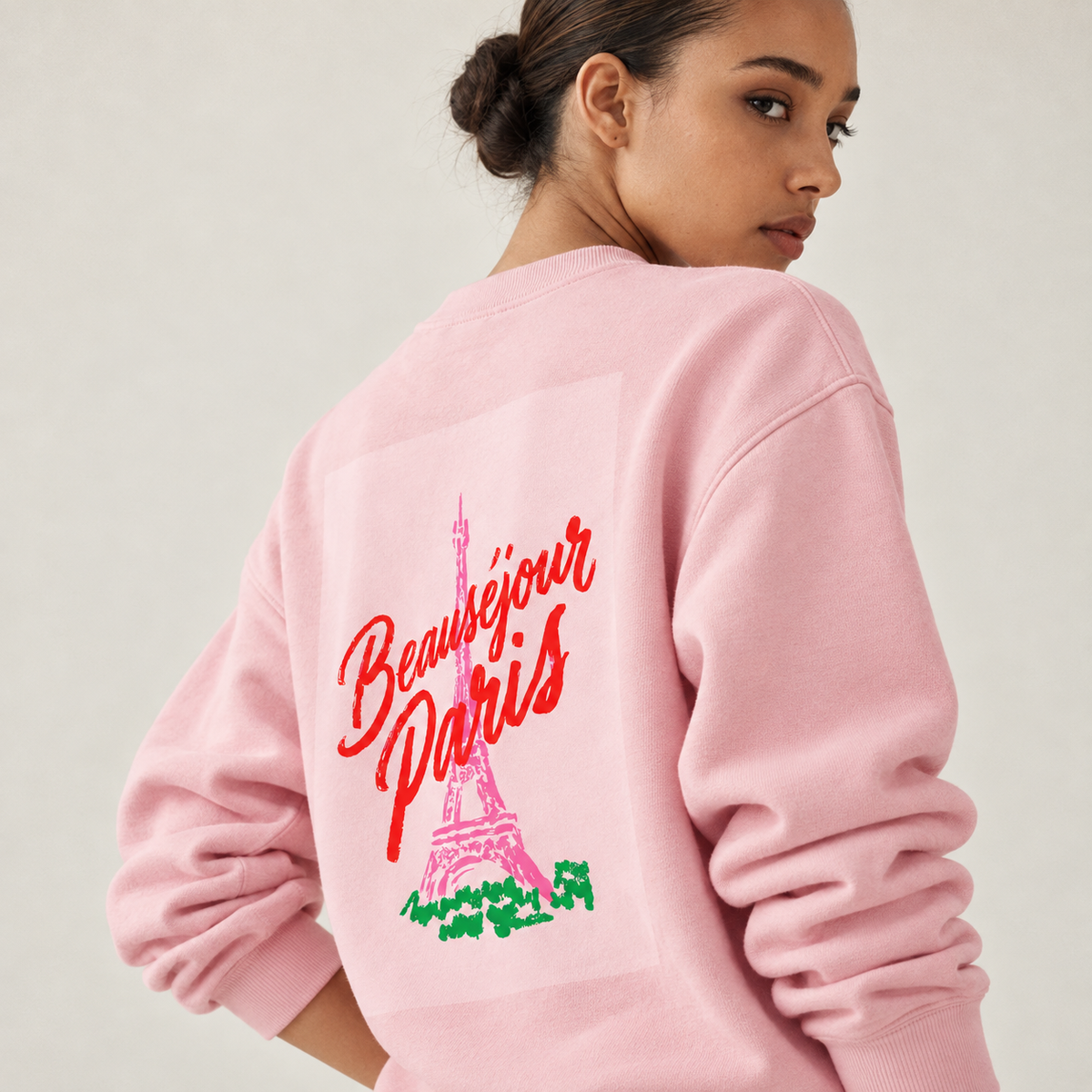 Eiffel Tower Sweatshirt