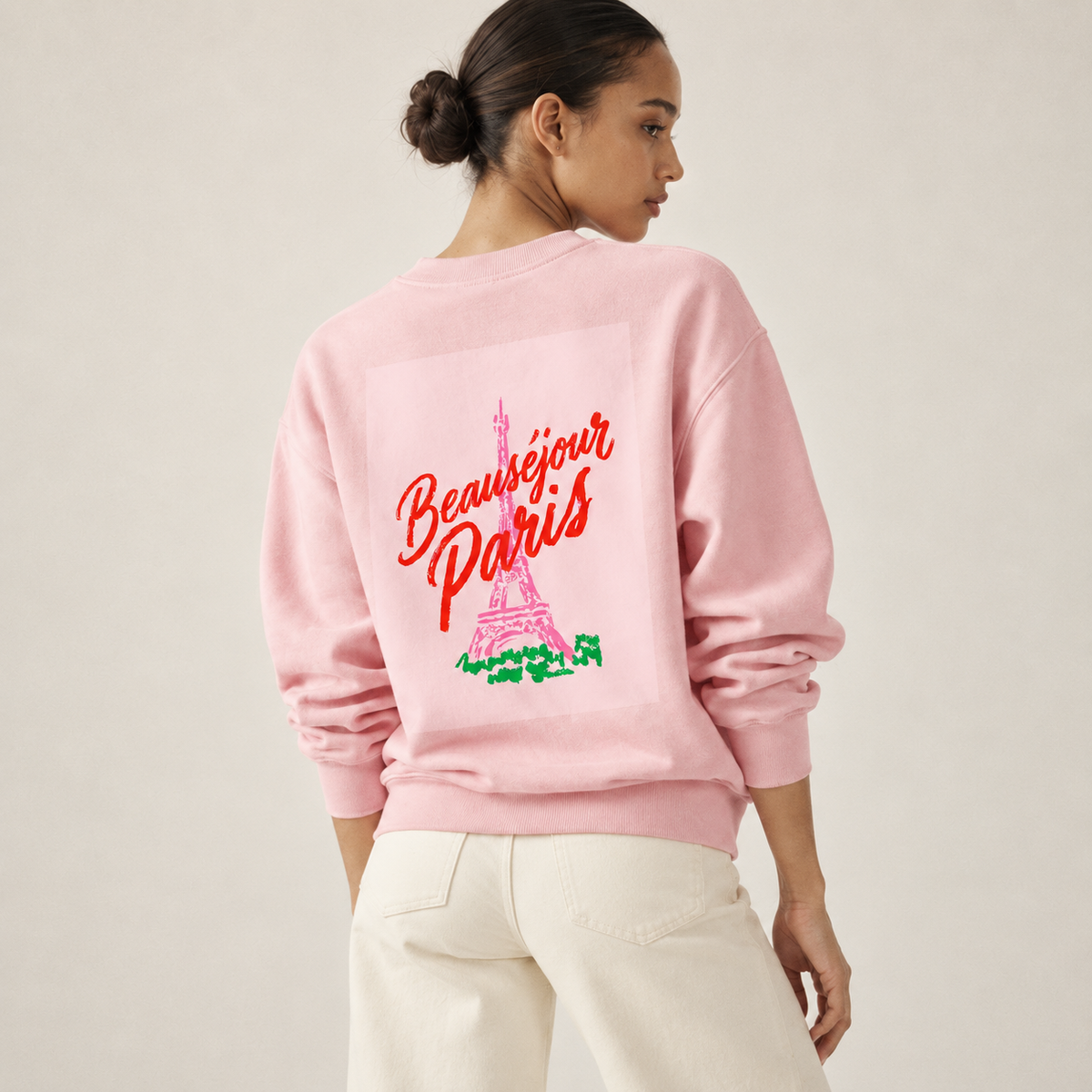 Eiffel Tower Sweatshirt