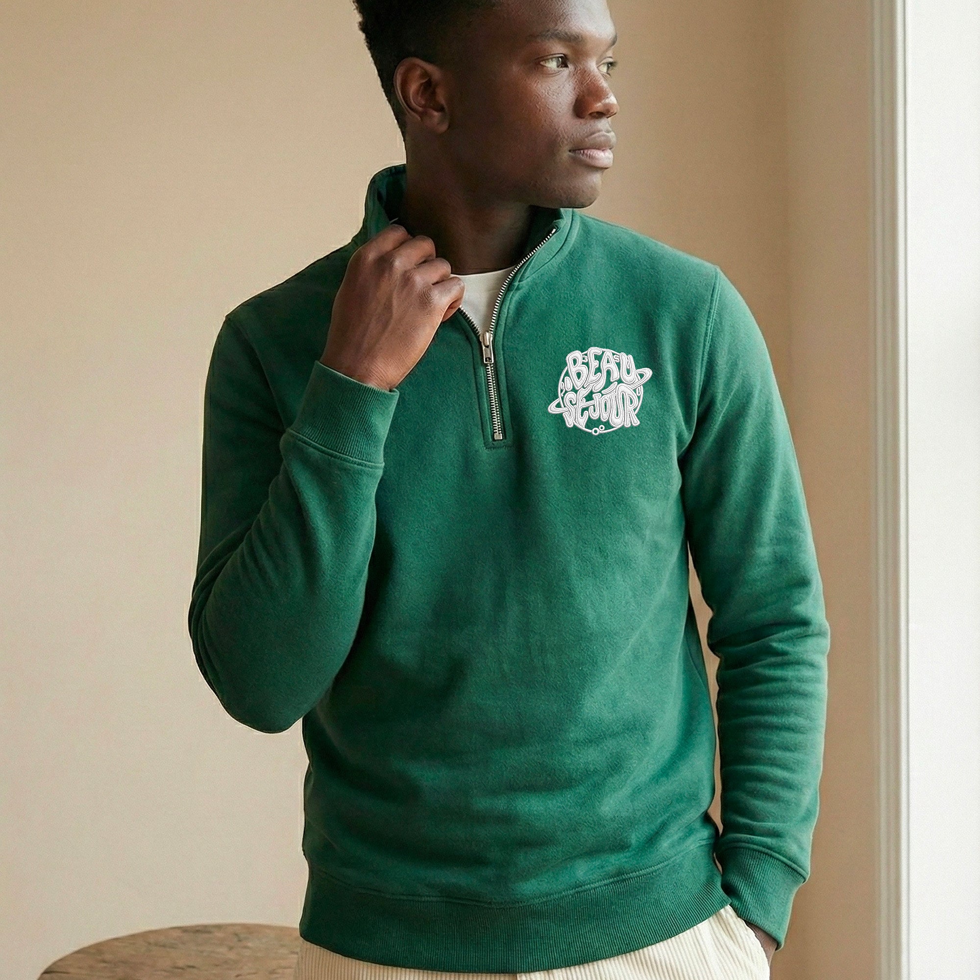 Sweat Trucker Beauséjour