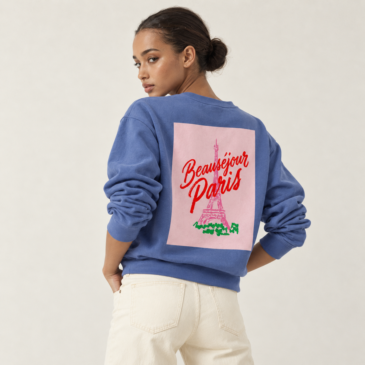 Eiffel Tower Sweatshirt