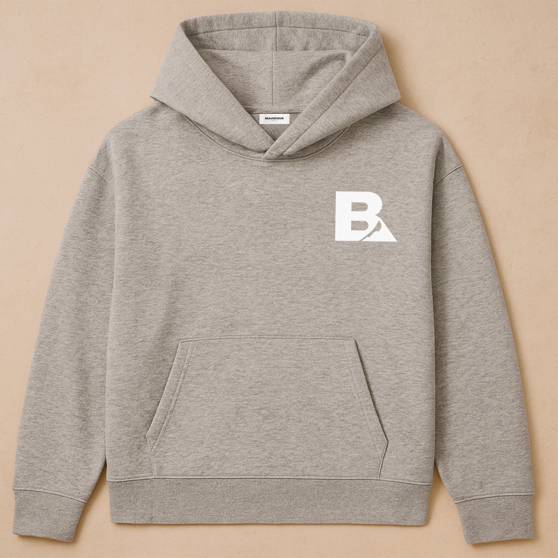 Hoodie Montagne Beauséjour France