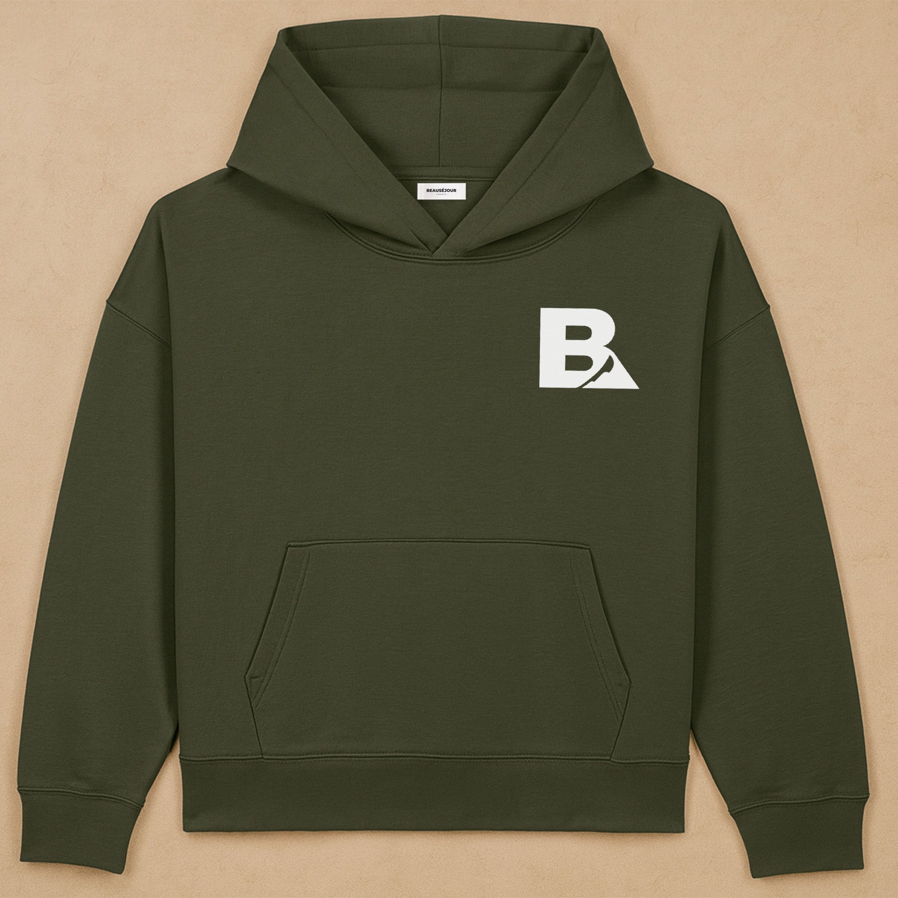 Hoodie Montagne Beauséjour France