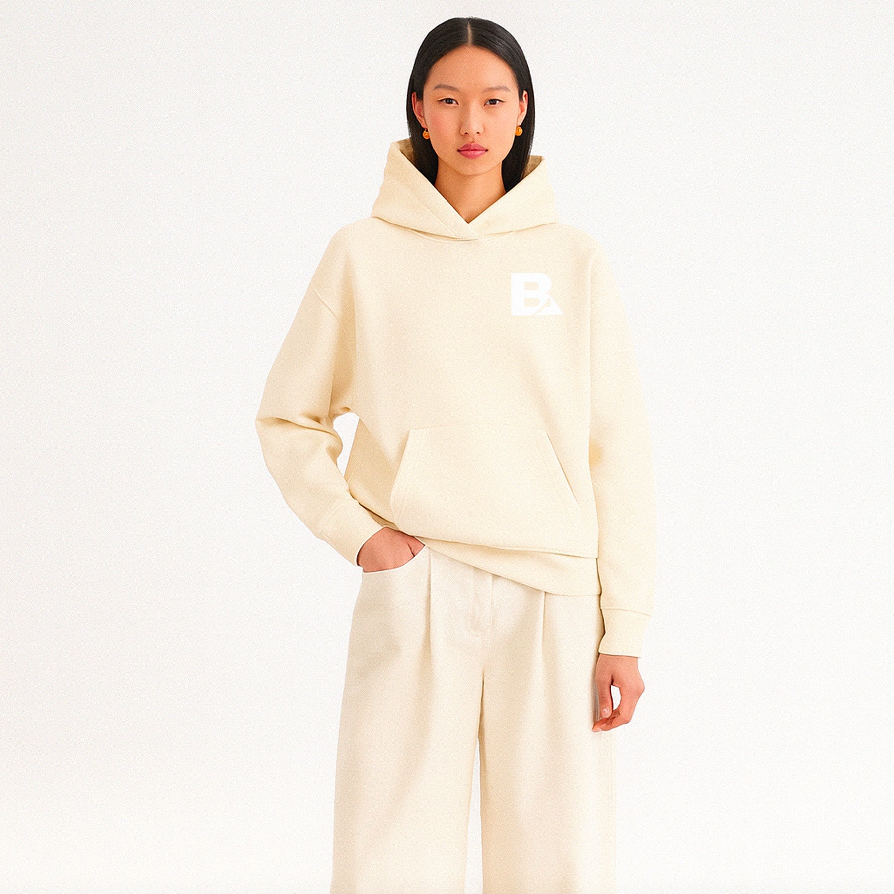 Hoodie Montagne Beauséjour France