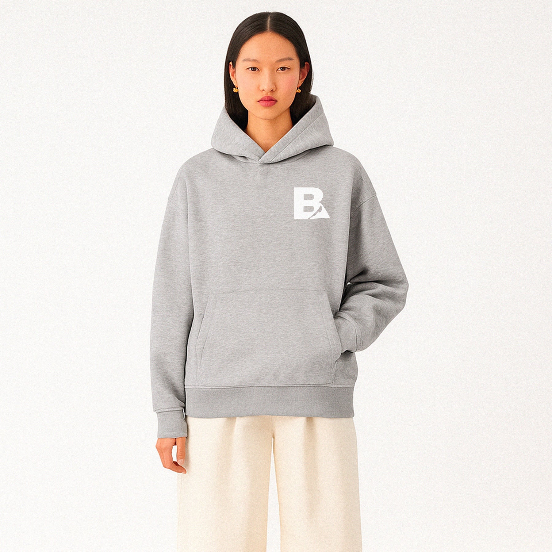 Hoodie Montagne Beauséjour France