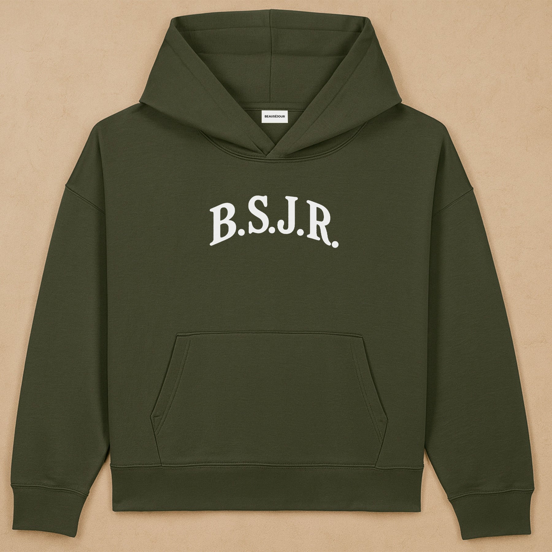 Hoodie BSJR Beauséjour France