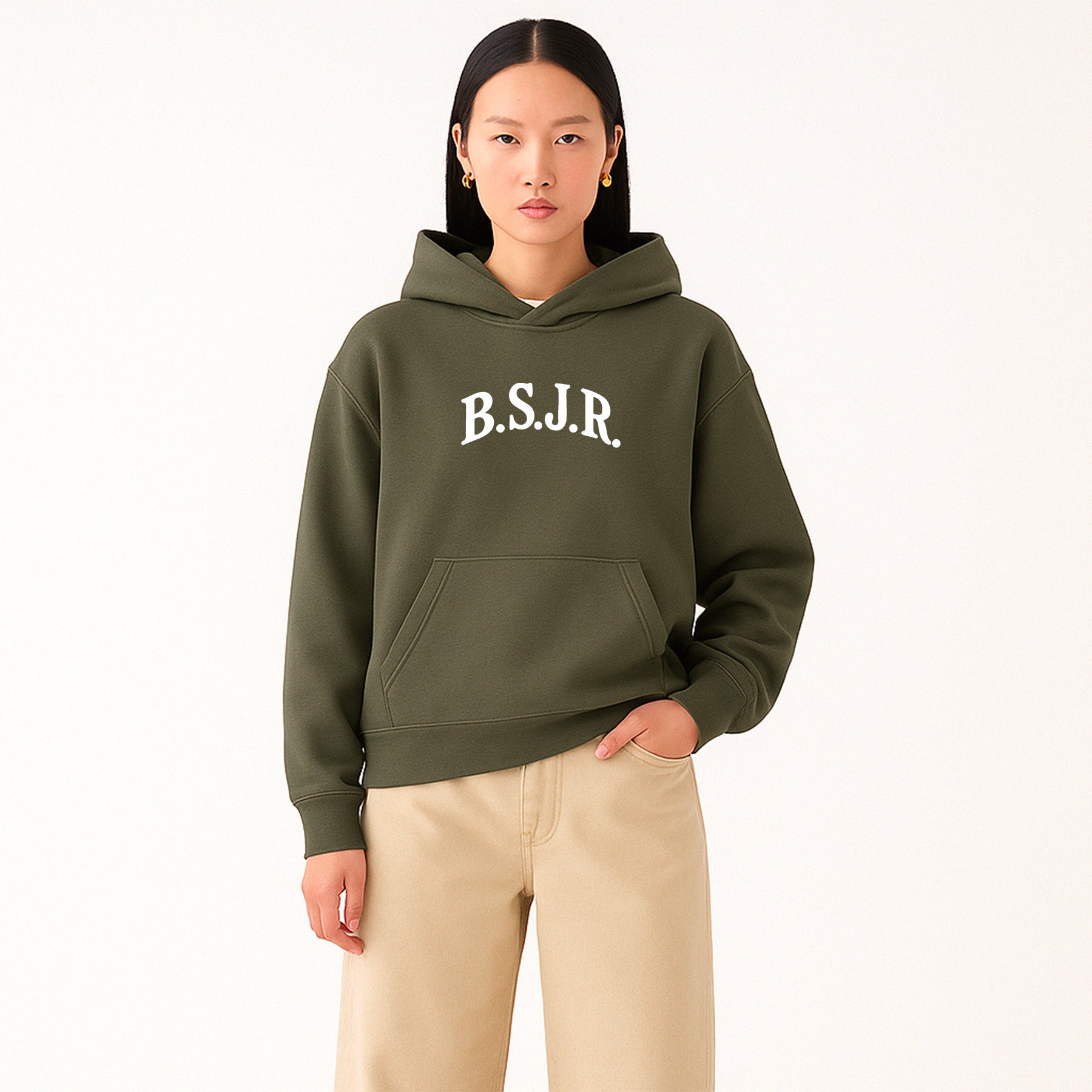 Hoodie BSJR Beauséjour France