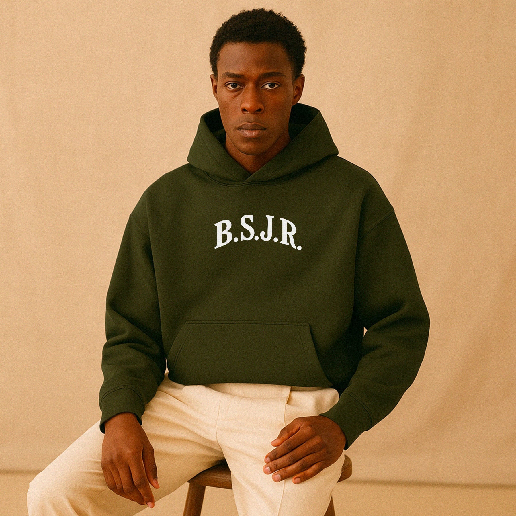 Hoodie BSJR Beauséjour France