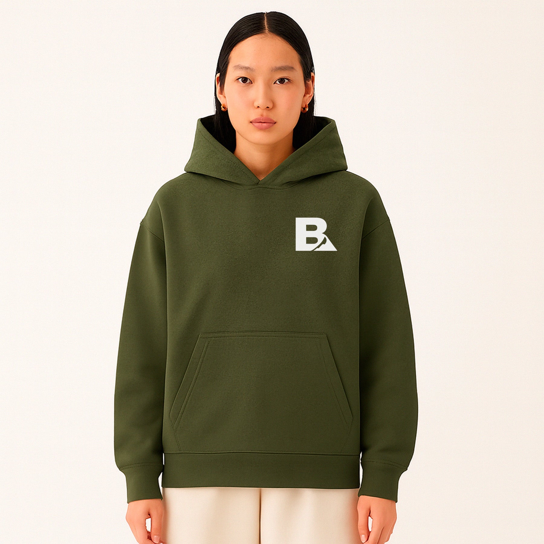 Hoodie Montagne Beauséjour France