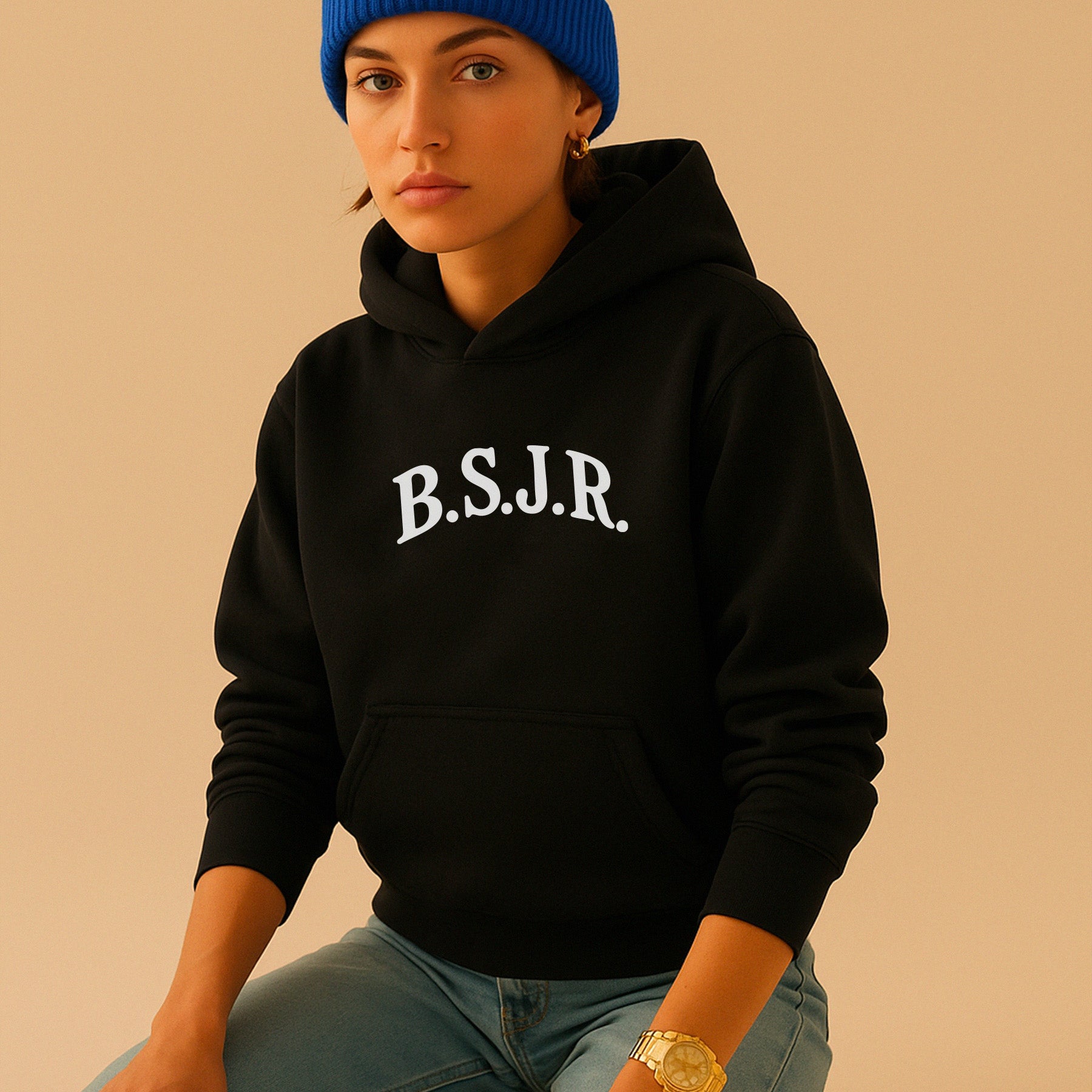 Hoodie BSJR Beauséjour France