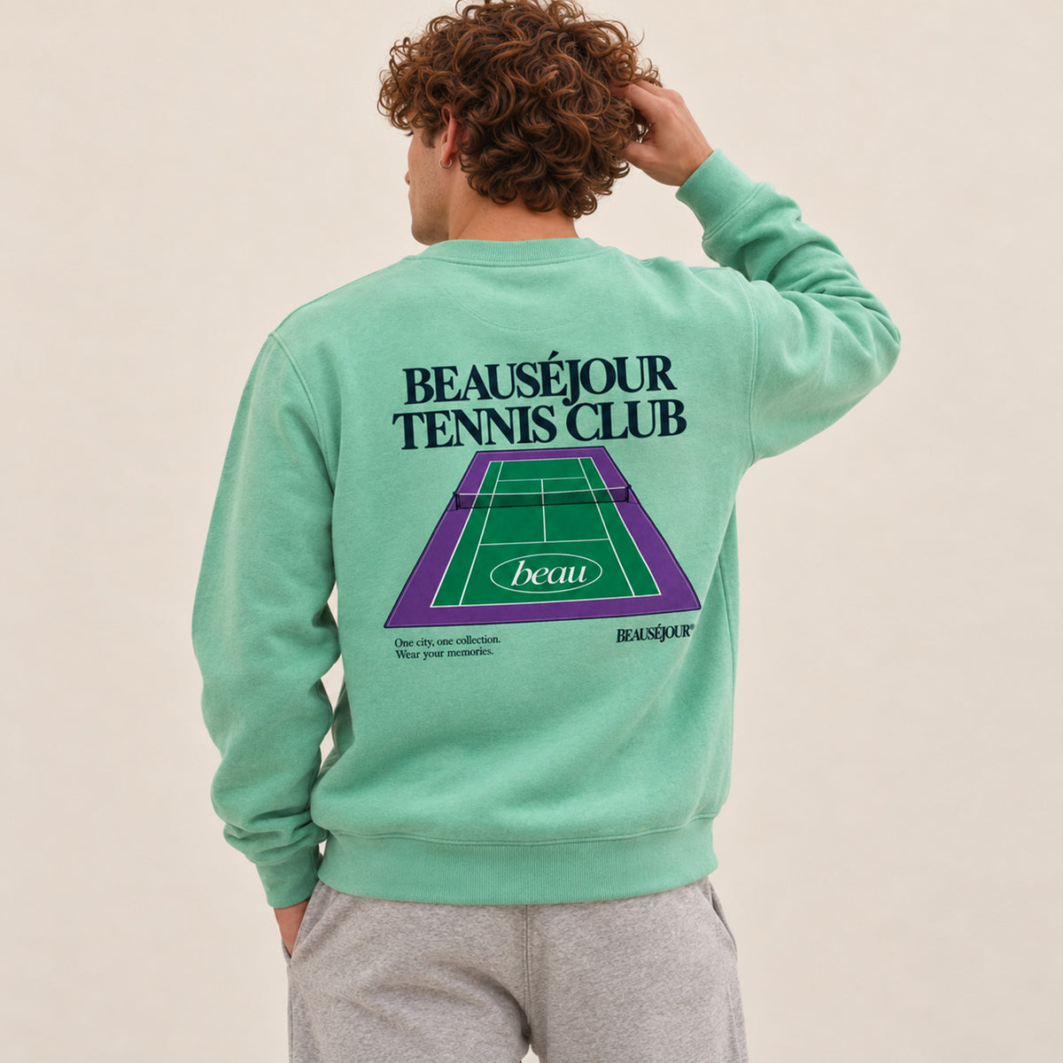 Sweatshirt Tennis UK