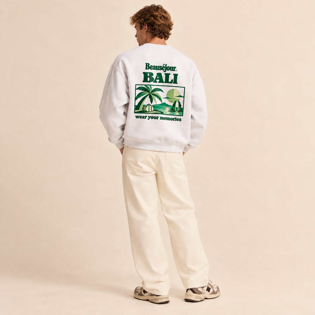 Sweatshirt Flowers Canyon