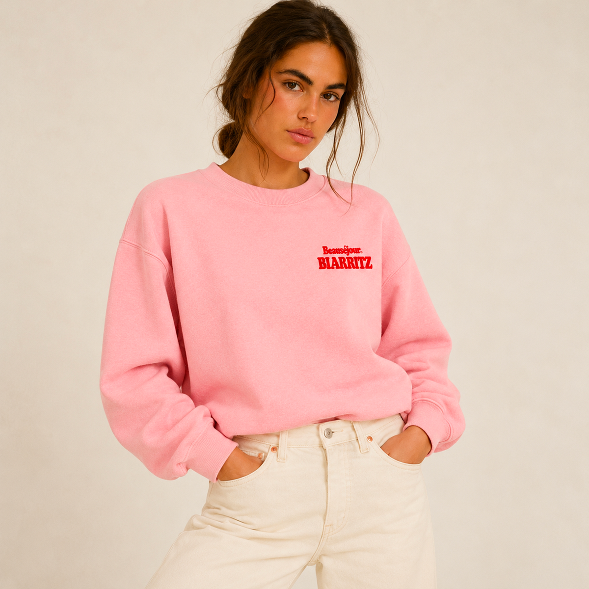Biarritz Beauséjour Hoodie