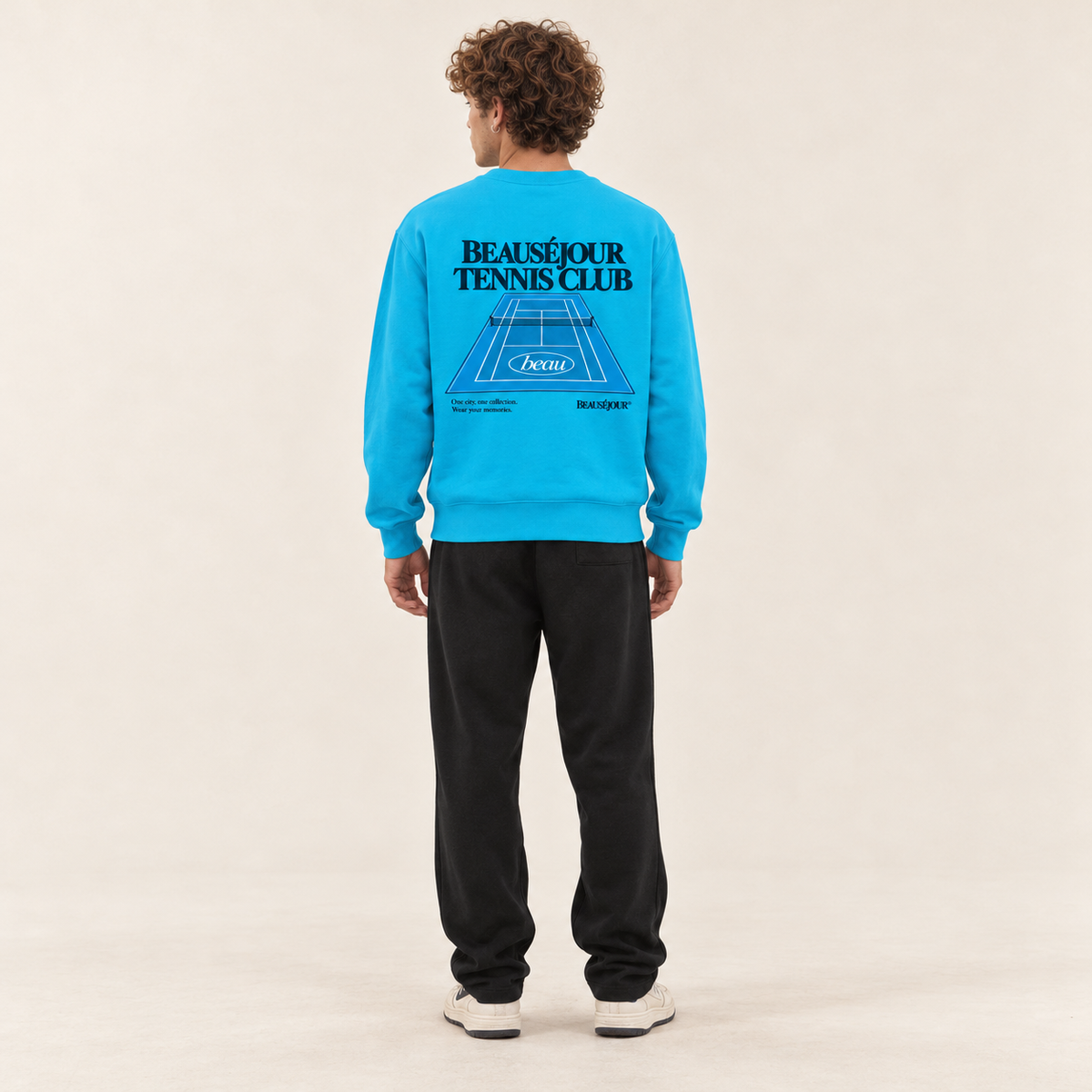 Sweatshirt Tennis Australian