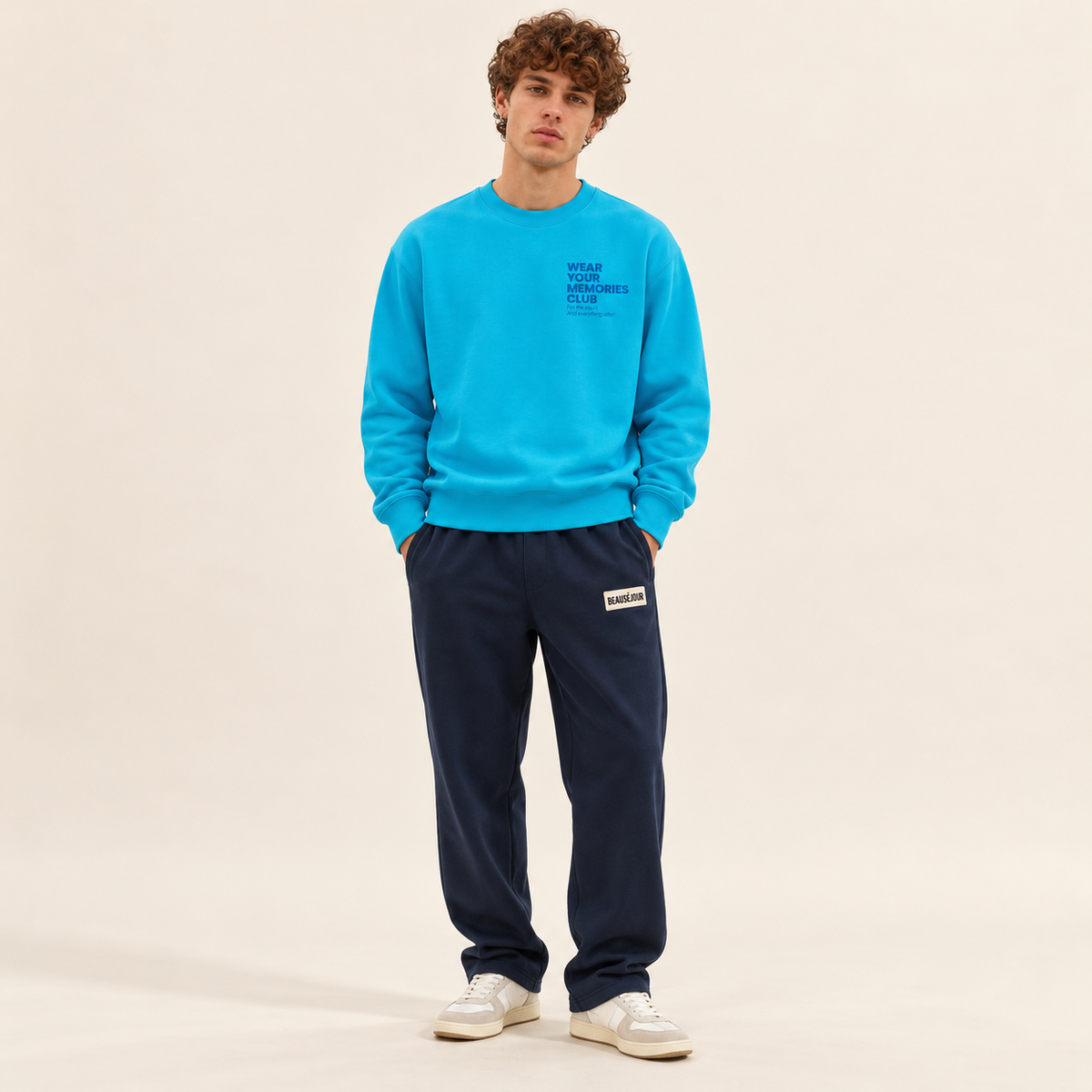 Sweatshirt Tennis Australian