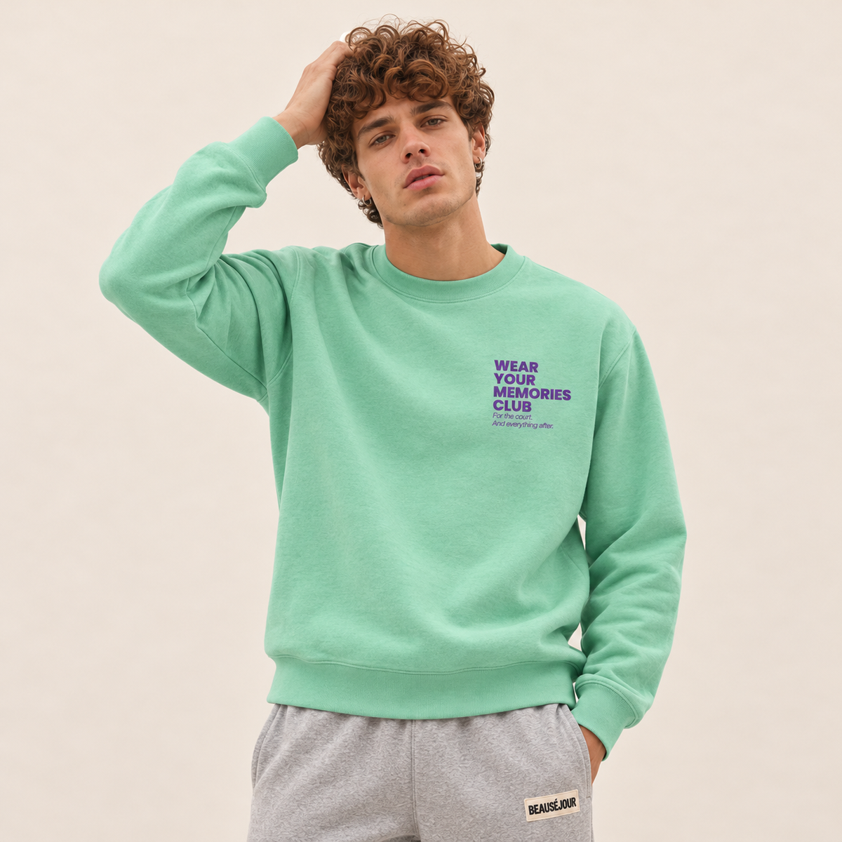 Sweatshirt Tennis UK