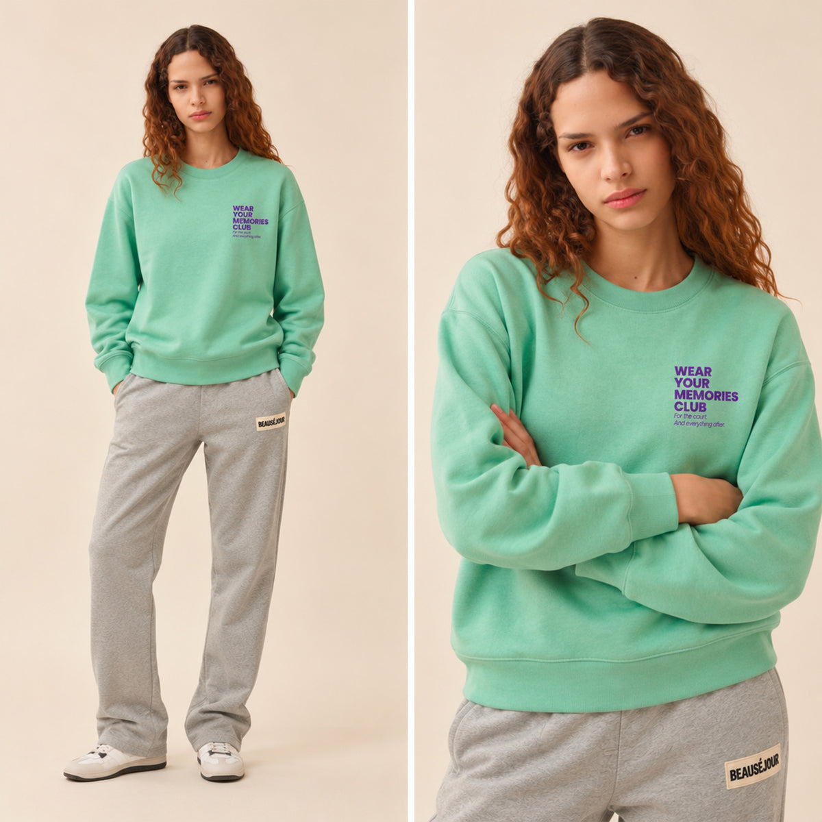 Sweatshirt Tennis UK