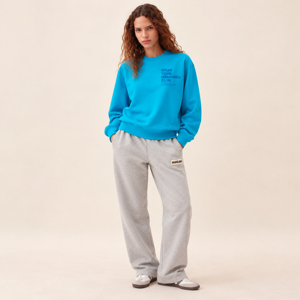 Sweatshirt Tennis Australian