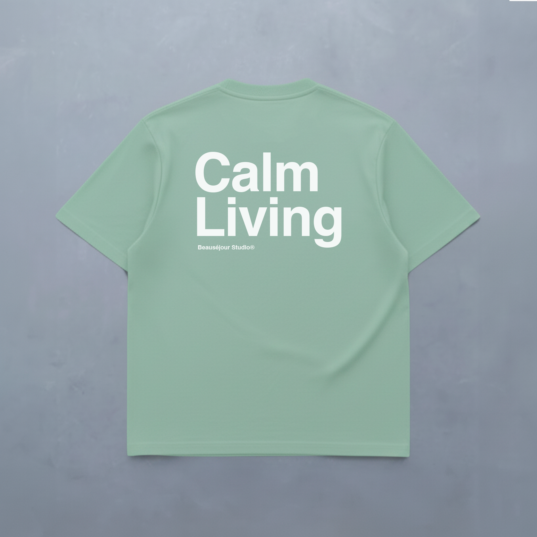 T-Shirt Calm Living