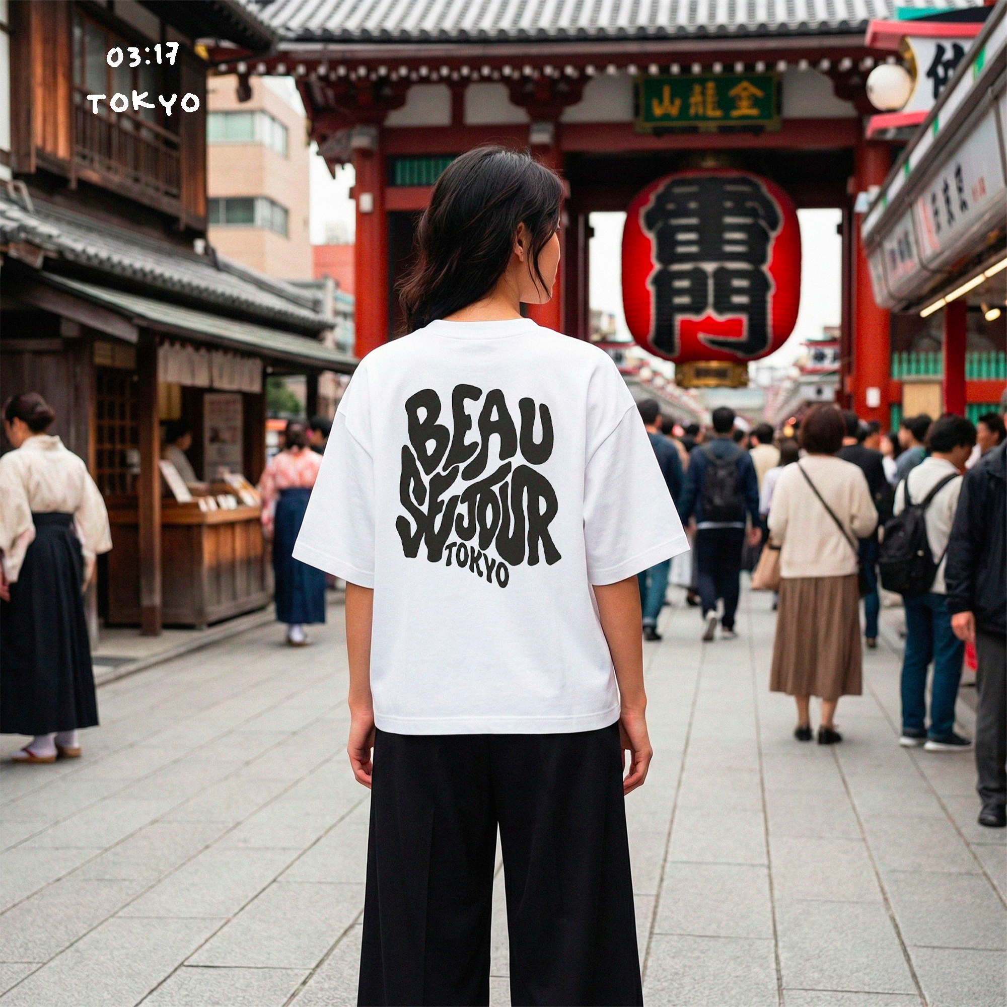 T-Shirt Tokyo