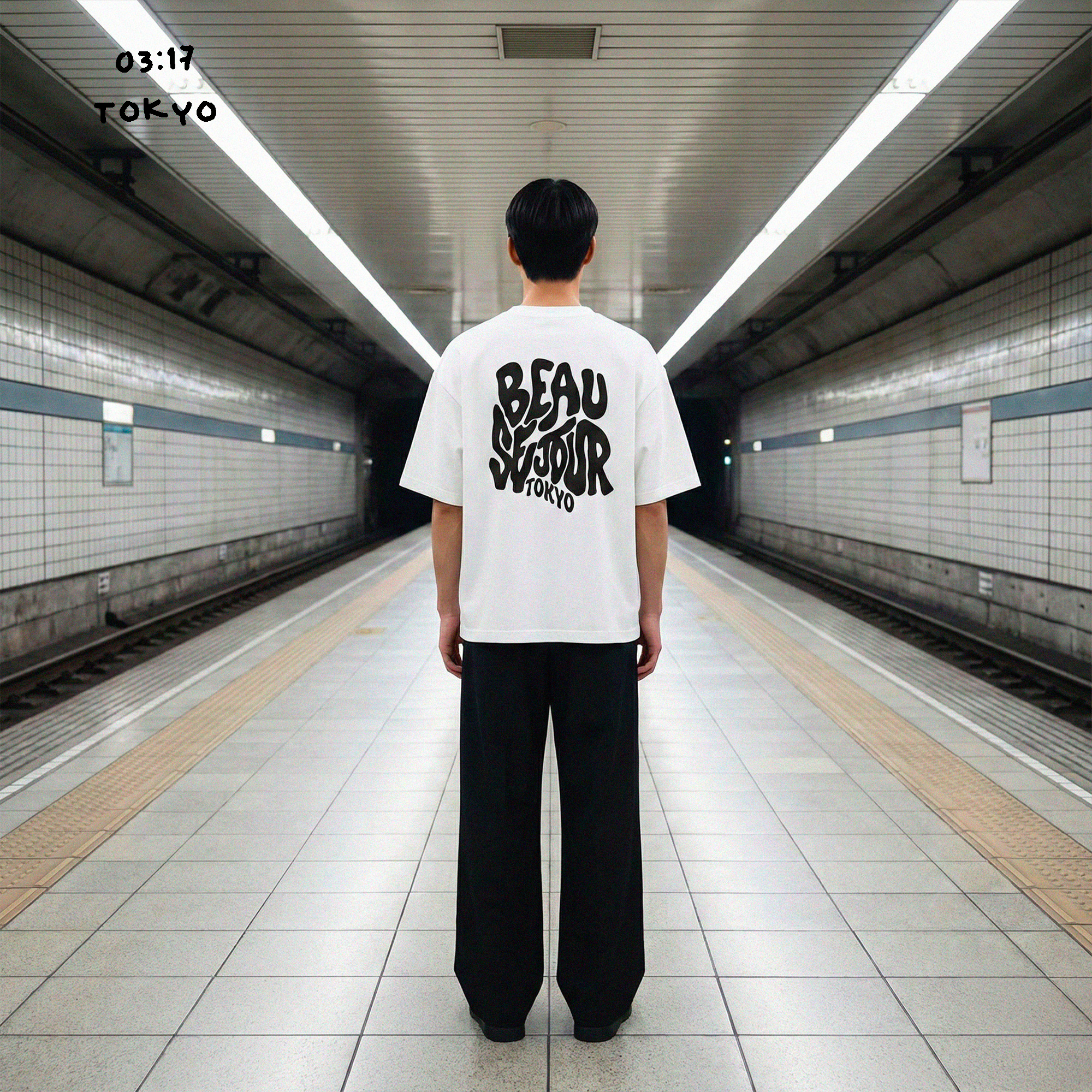 T-Shirt Tokyo