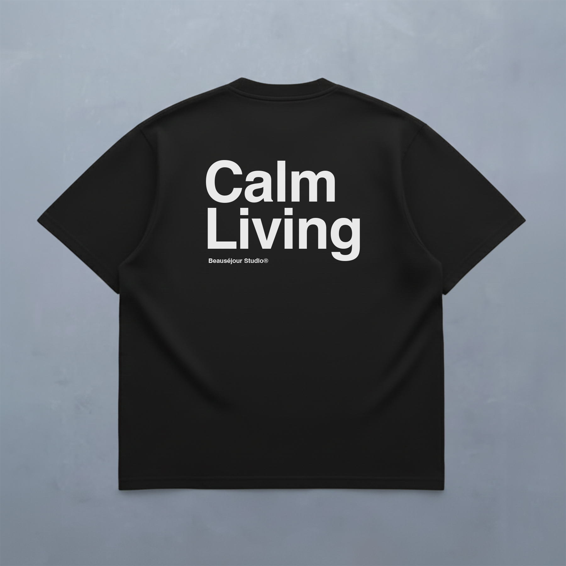 T-Shirt Calm Living