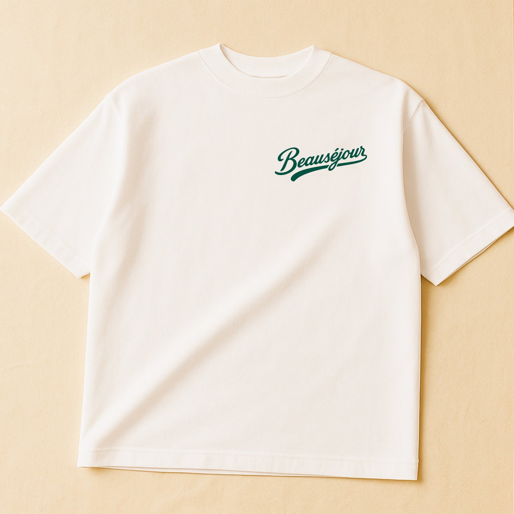 T-Shirt Beauséjour Beauséjour France