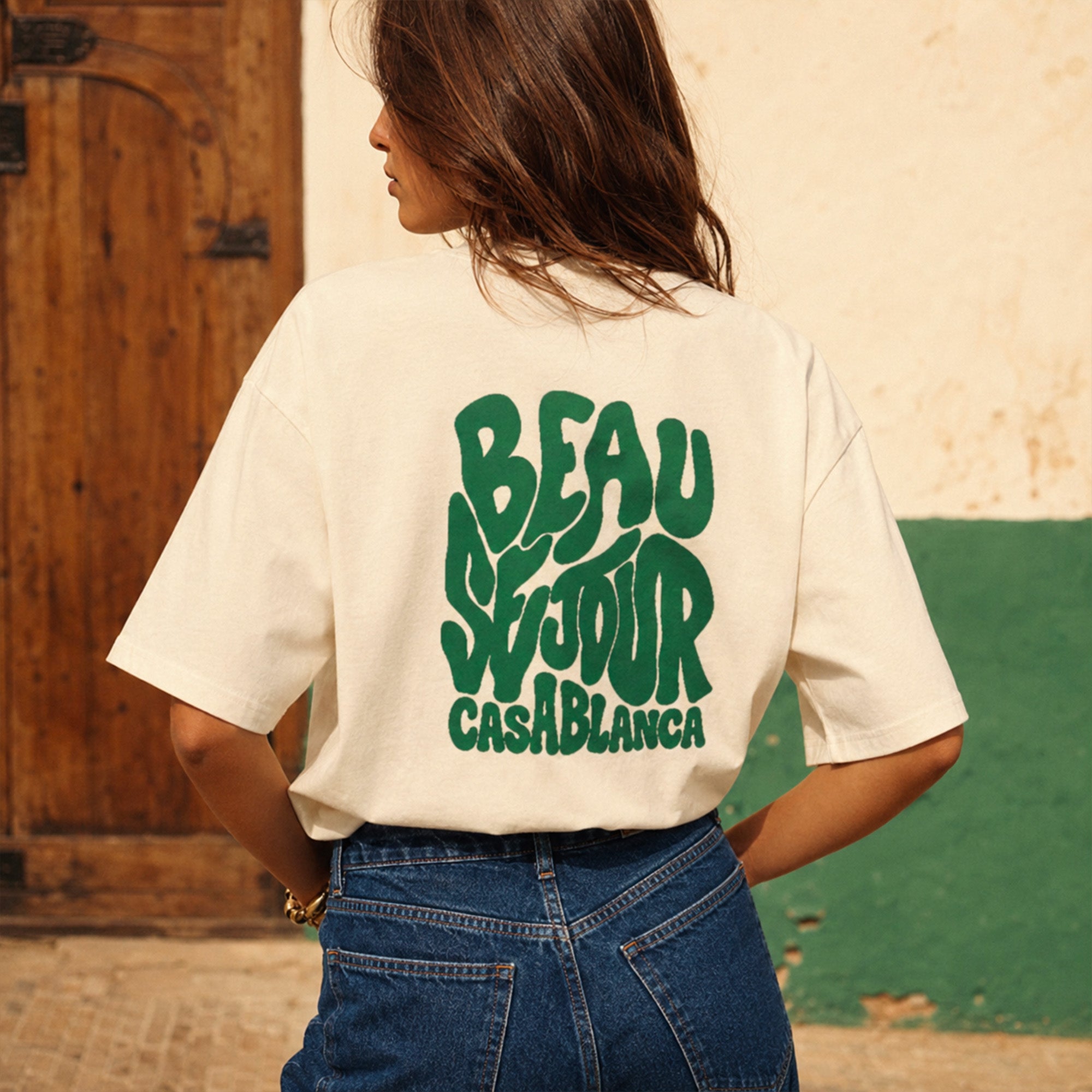 T-Shirt Casablanca