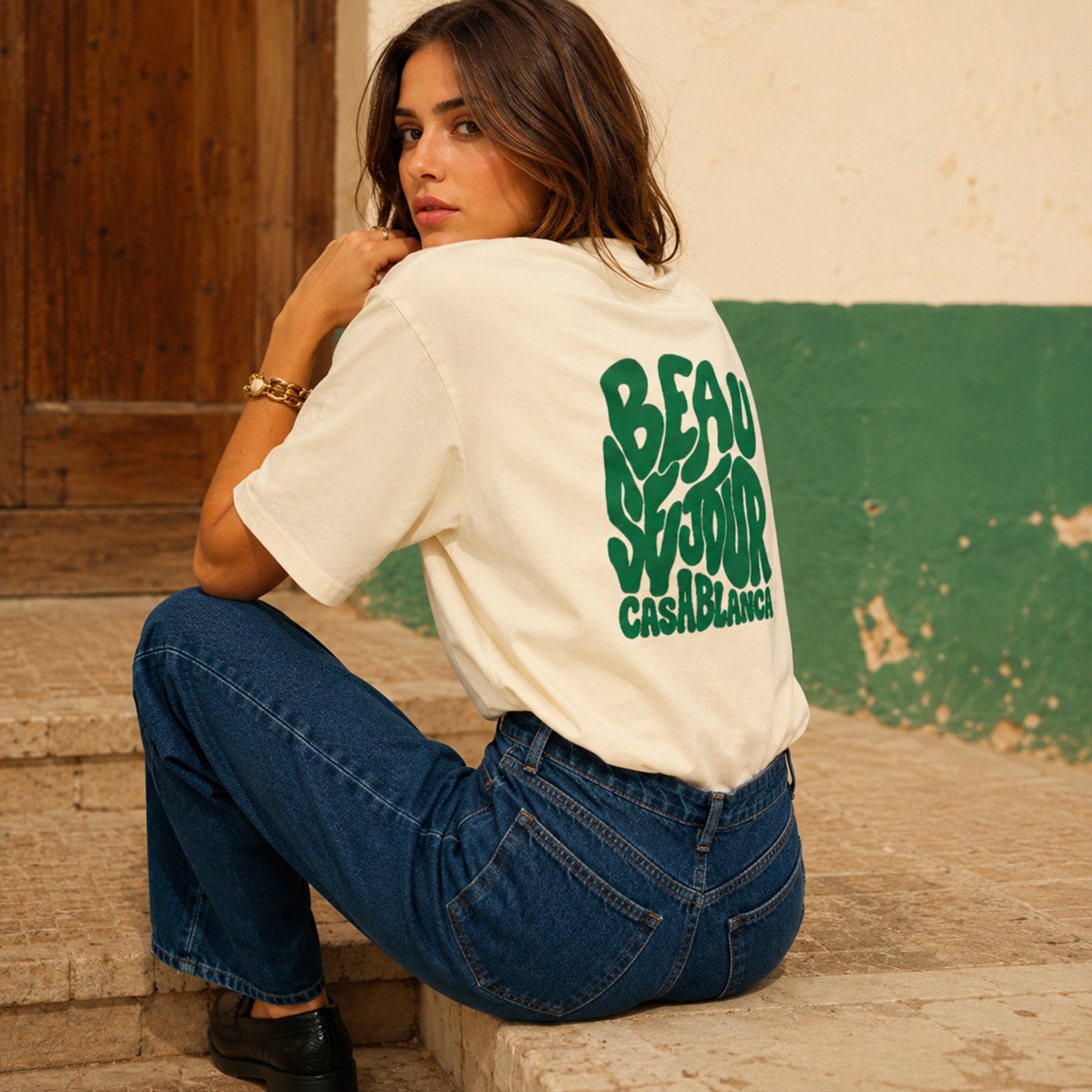 T-Shirt Casablanca
