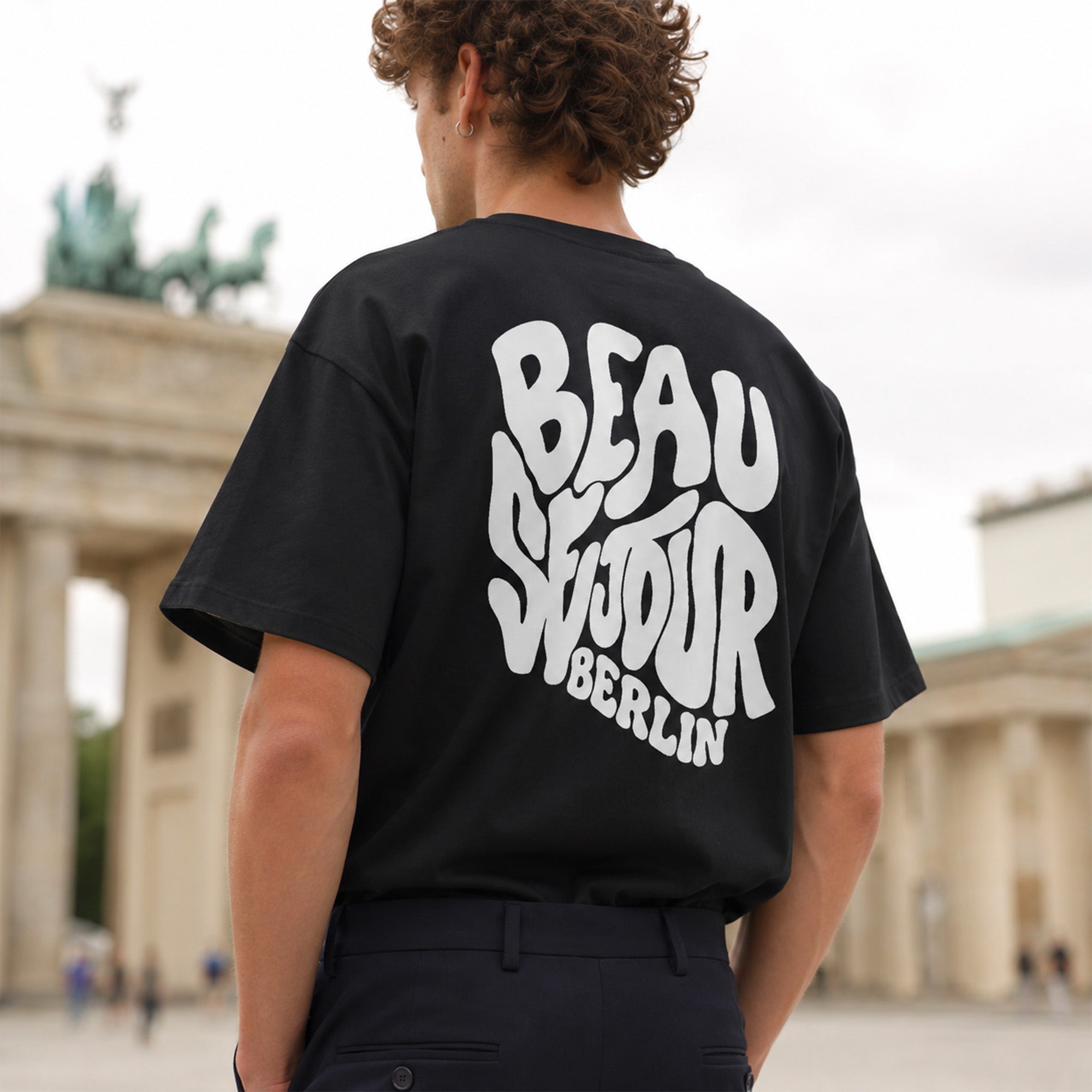 T-Shirt Berlin