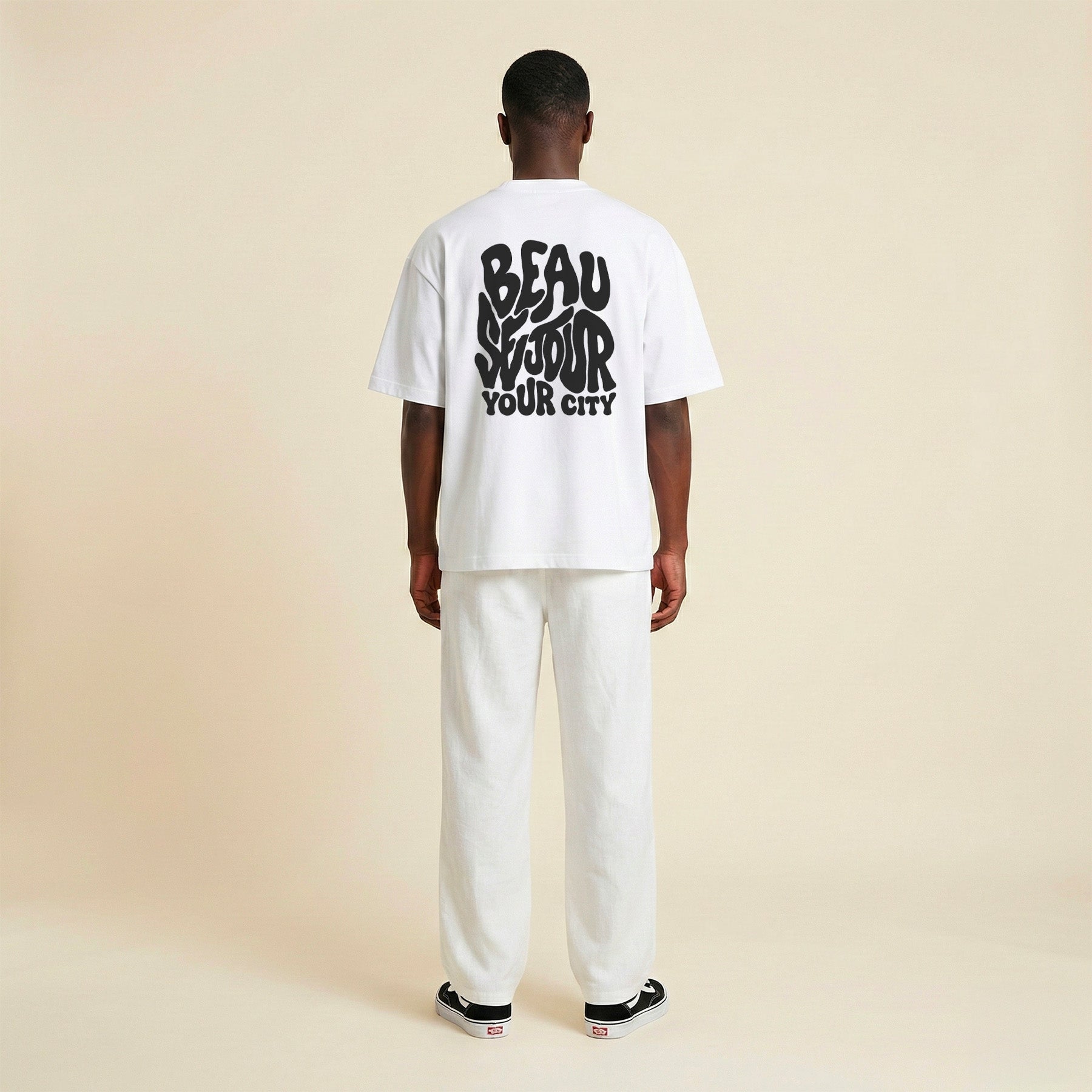 T-Shirt Boxy personnalisé