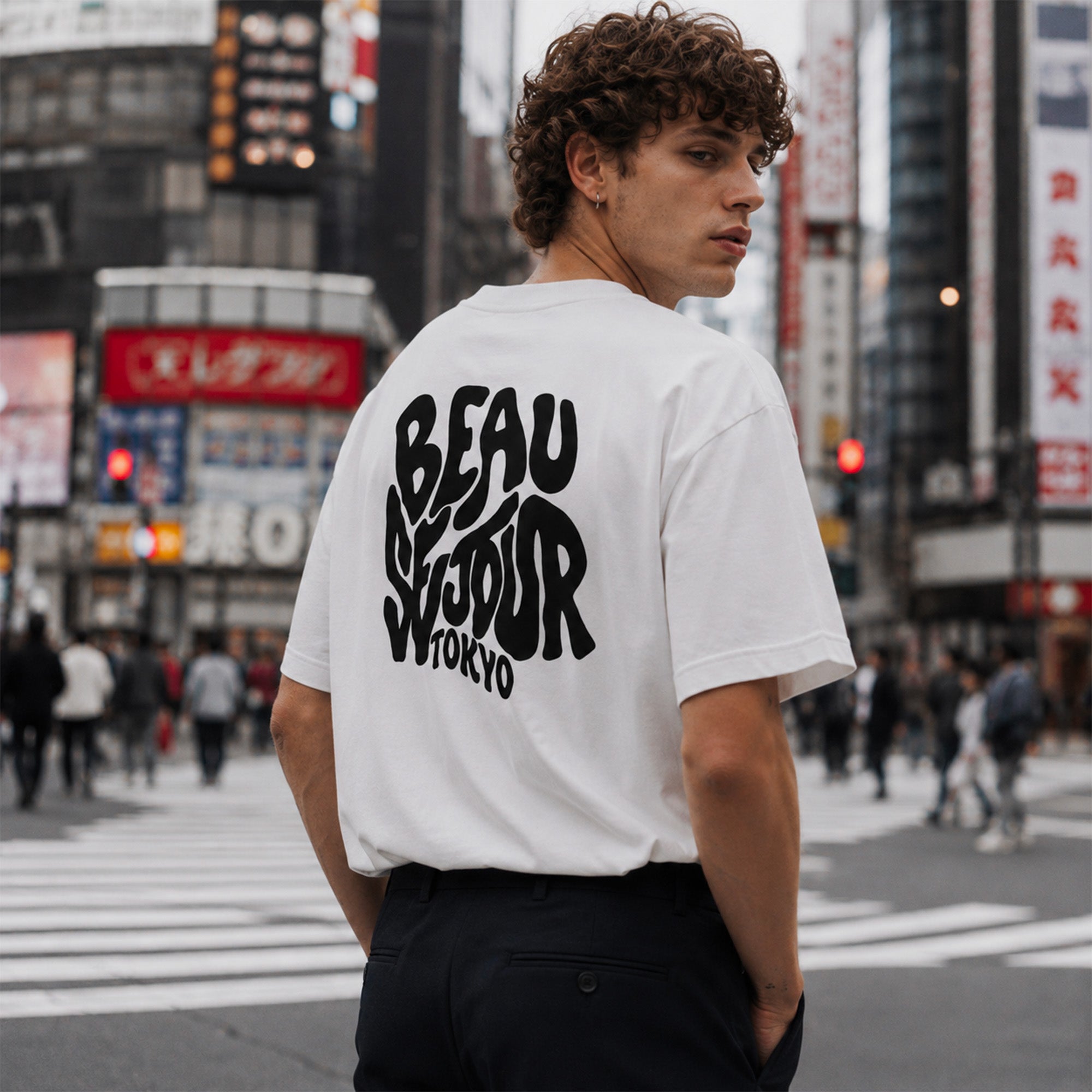 T-Shirt Tokyo