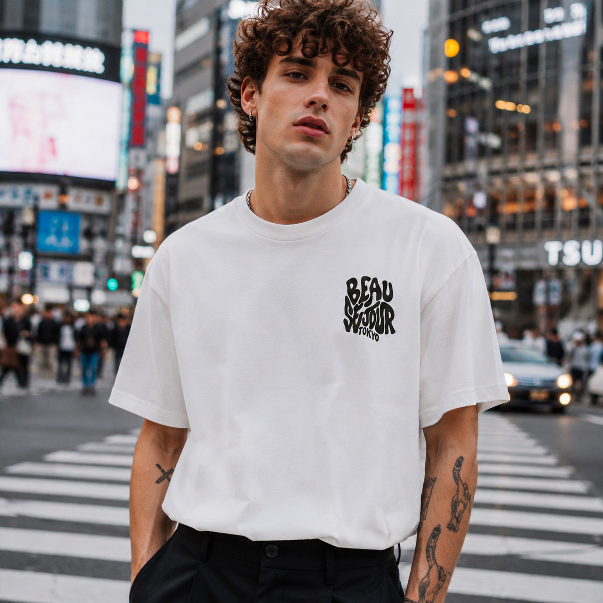 T-Shirt Tokyo