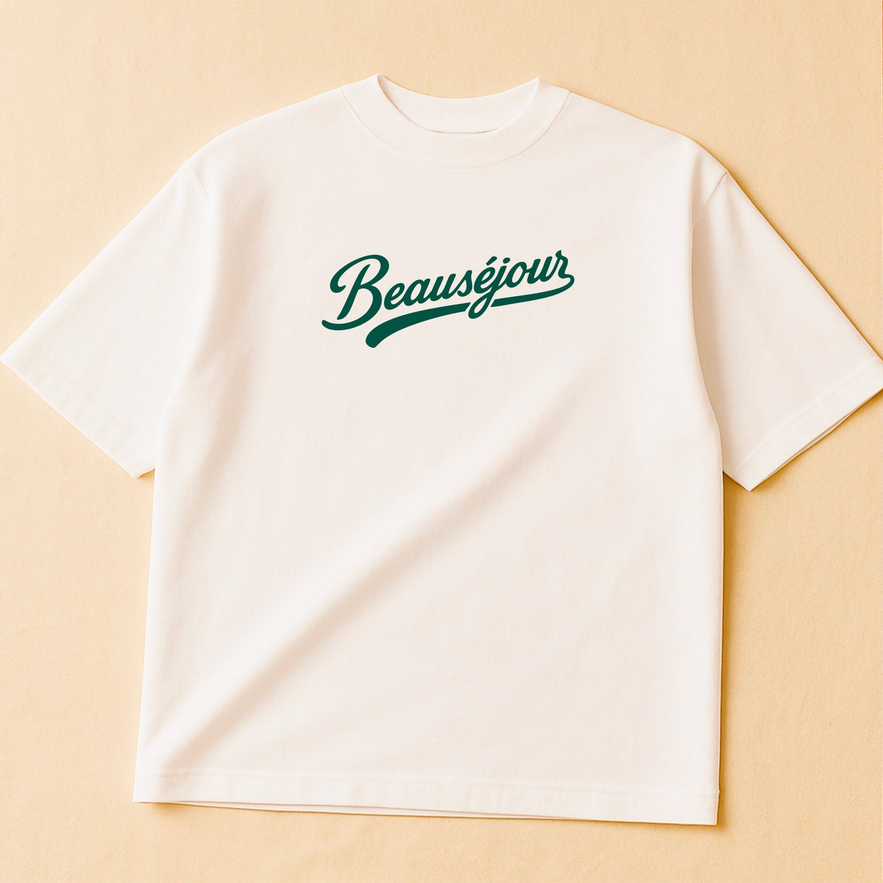 T-Shirt Beauséjour Beauséjour France