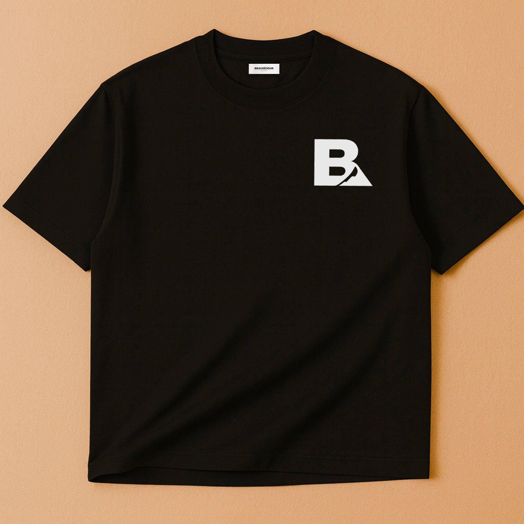 T-Shirt montagne Beauséjour France