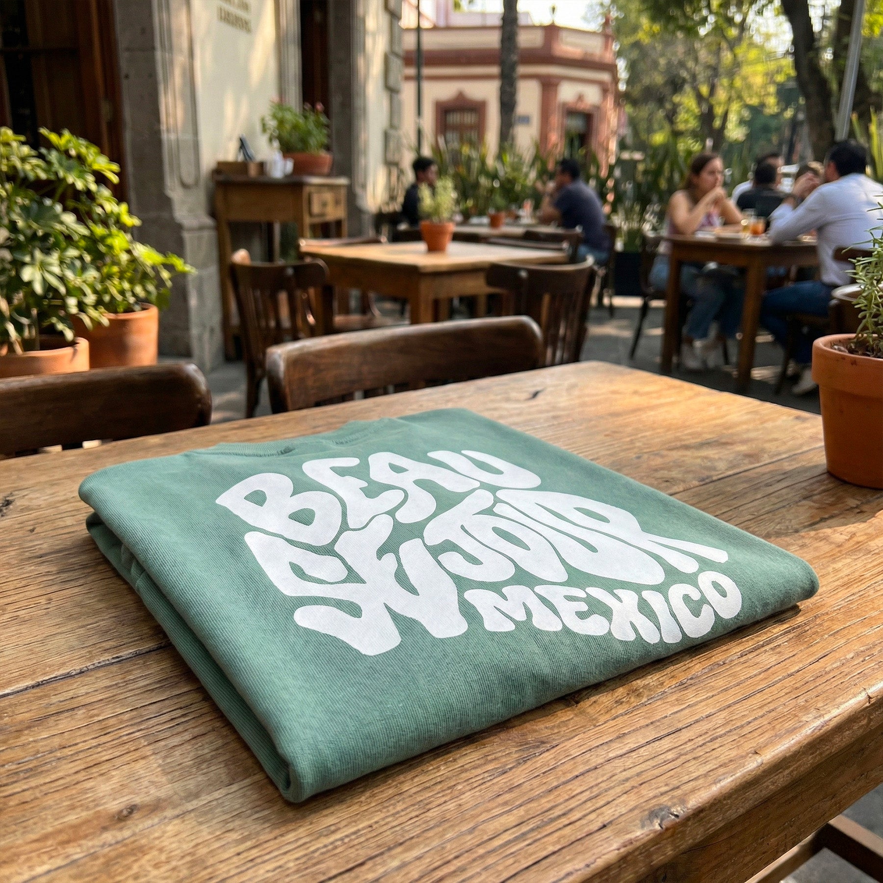 Beauséjour Berlin T-Shirt