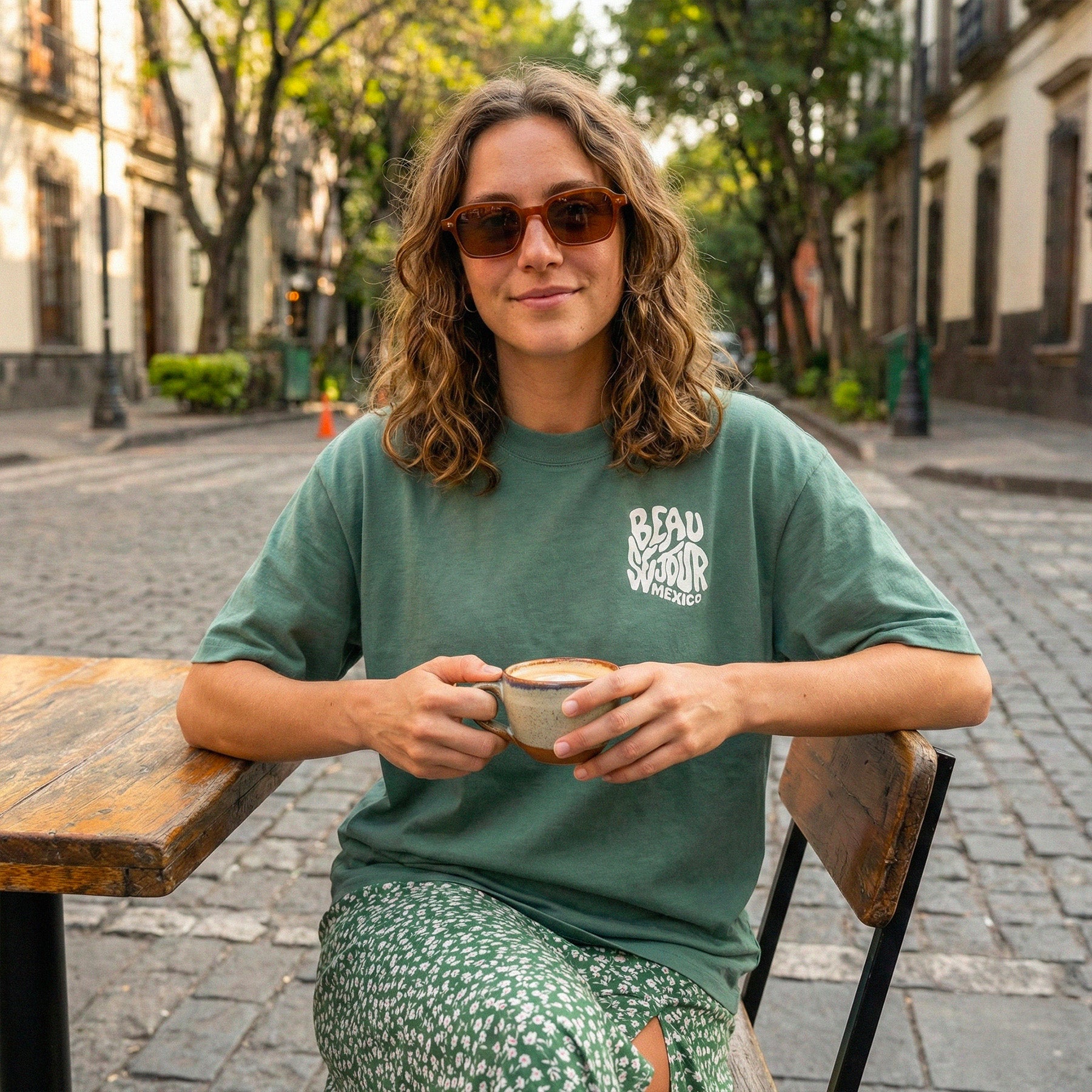 Beauséjour Berlin T-Shirt