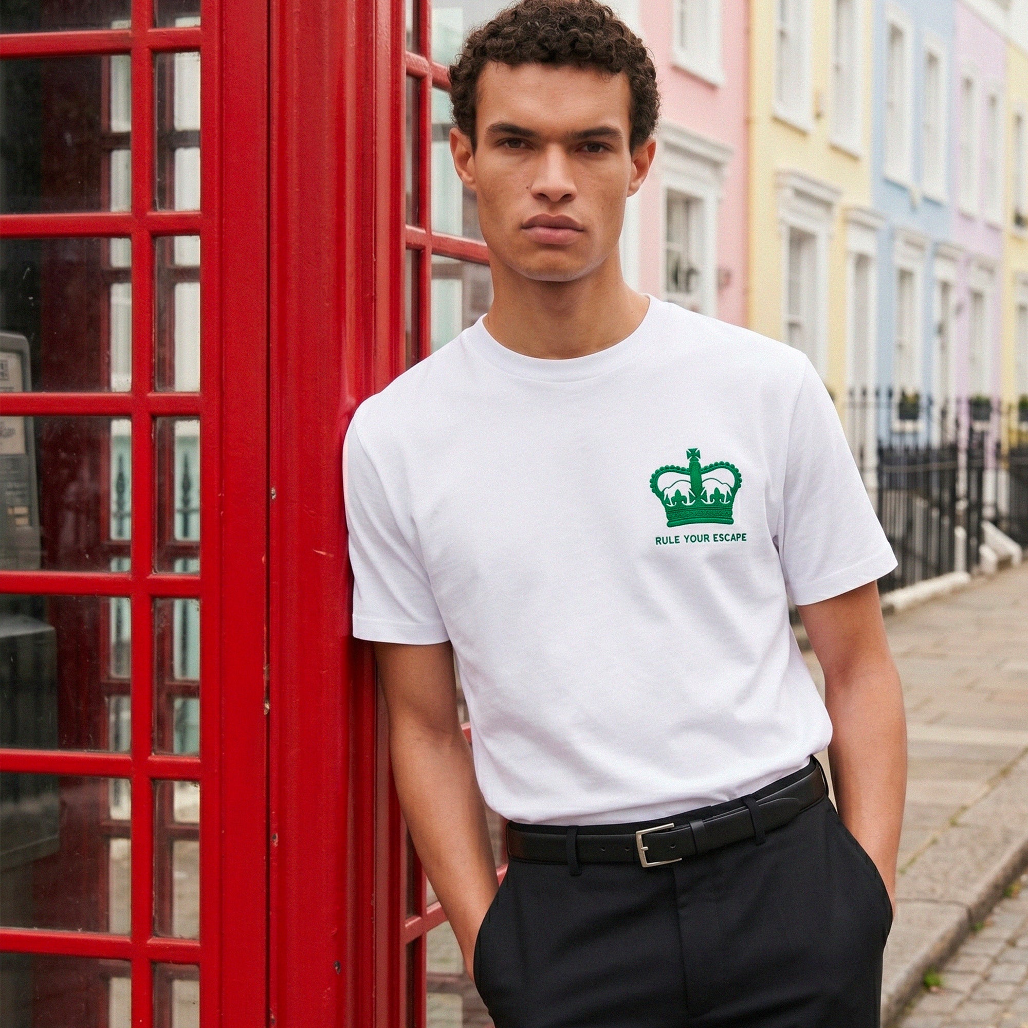 T-Shirt Couronne
