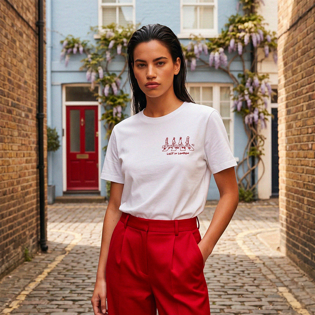 Women's Lost in London T-Shirt