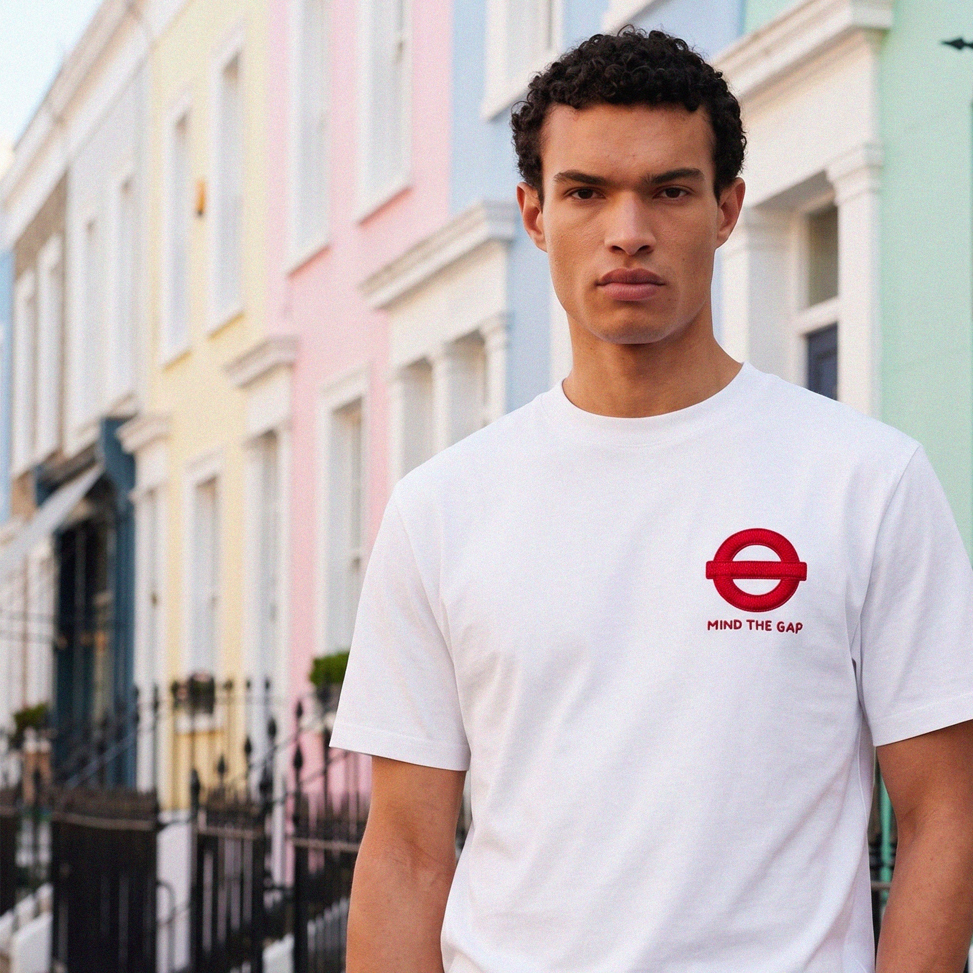 T-Shirt Mind the gap Homme