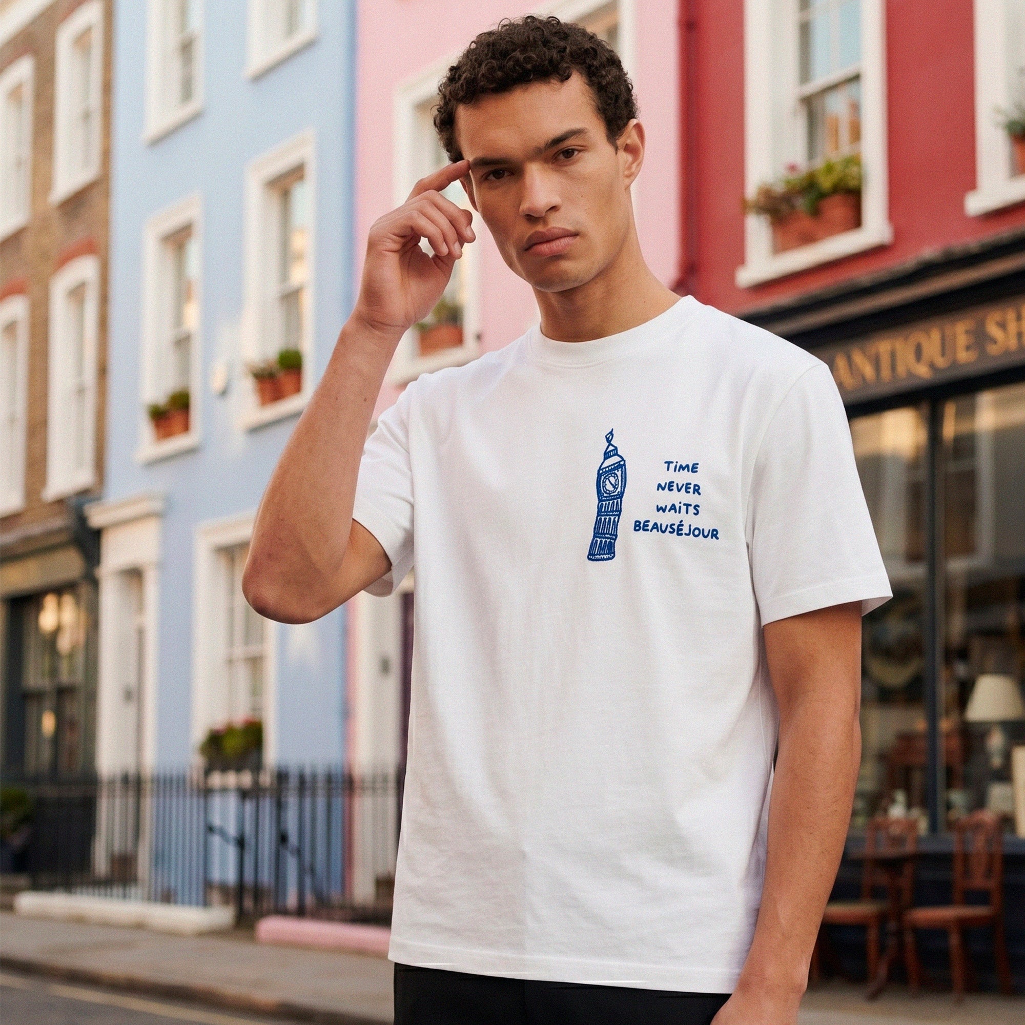 Men's Big Ben T-Shirt