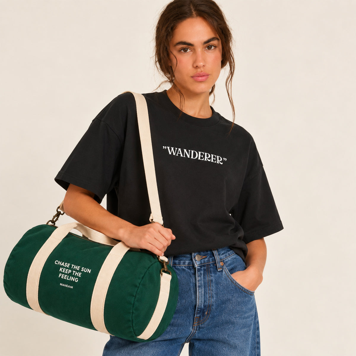 Boxy Wanderer T-Shirt