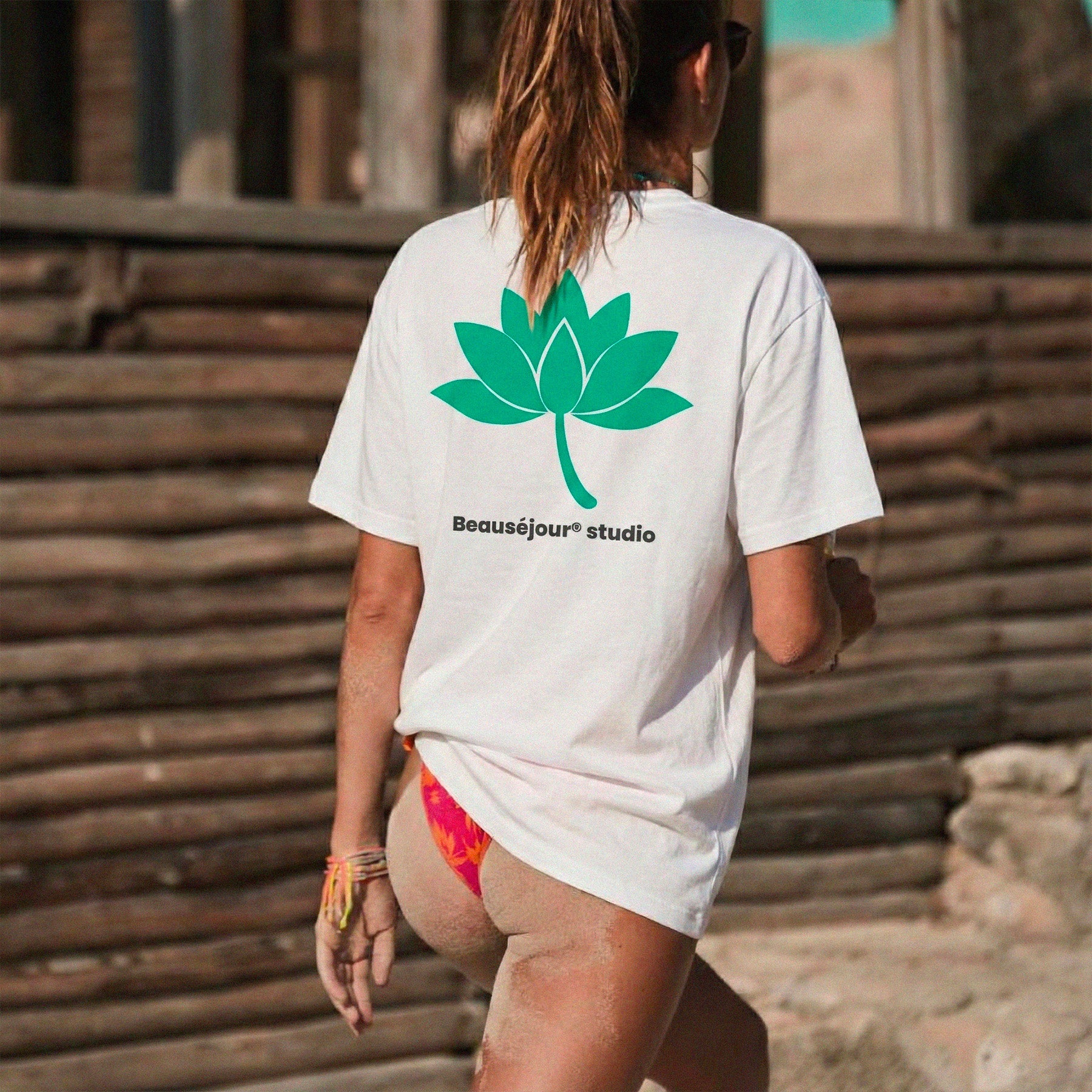 TShirt femme - TShirt pour femme - TShirt Lifestyle - T-Shirt Yoga pour femme