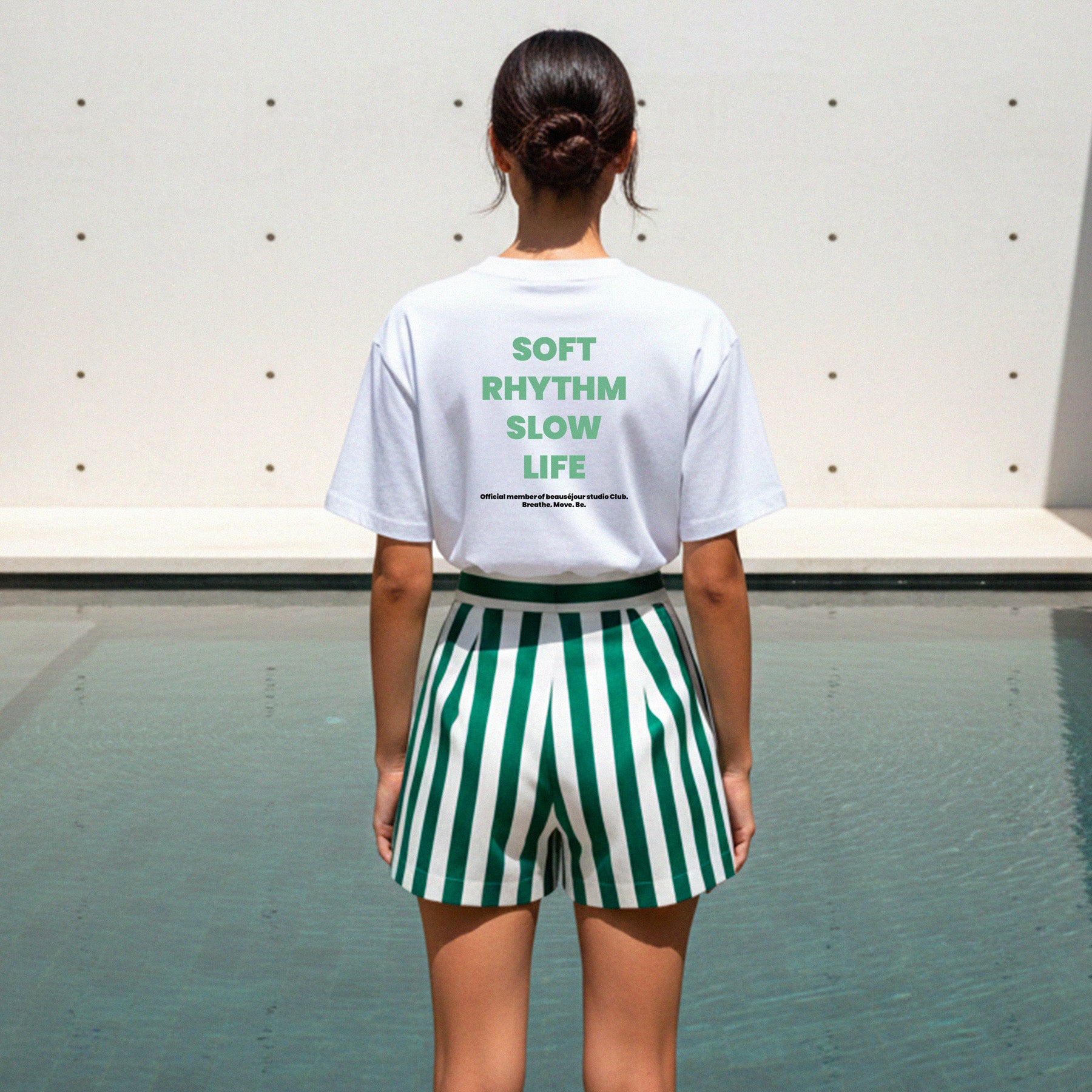 T-Shirt Yoga Soft Rhythm