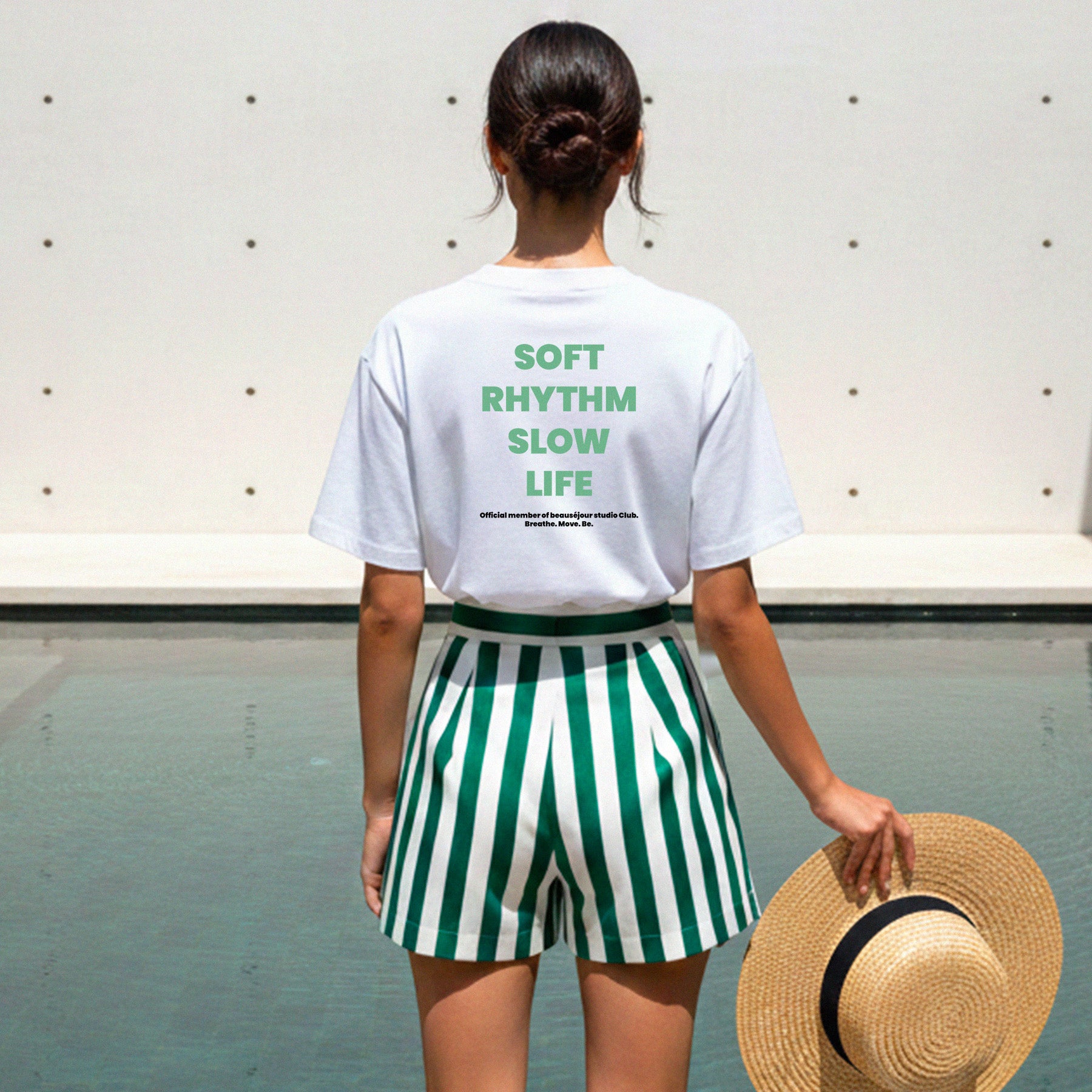 T-Shirt Yoga Soft Rhythm