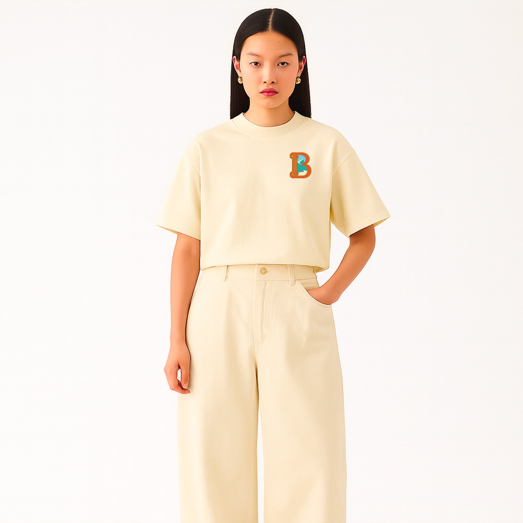 T-Shirt Beauséjour soleil Beauséjour France