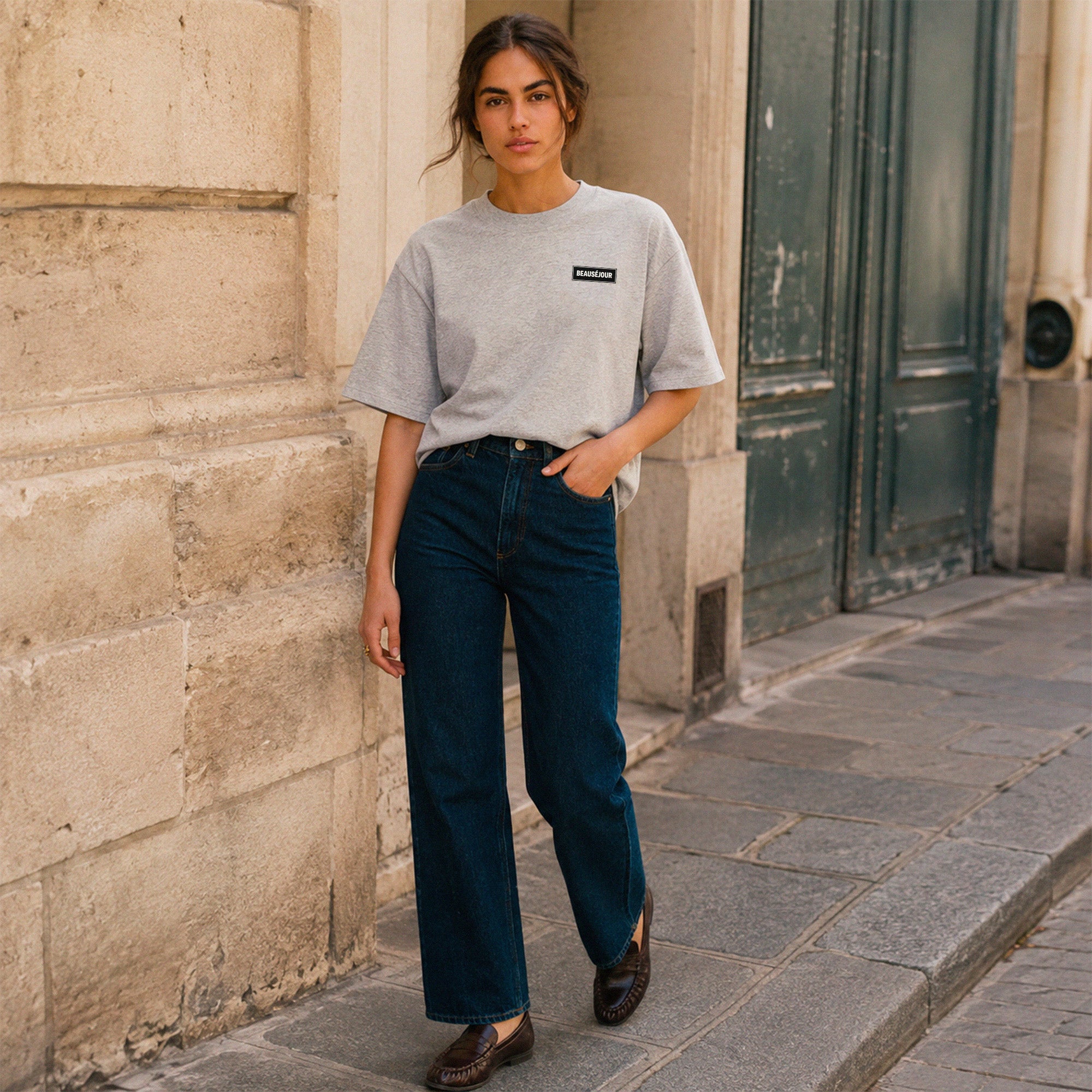 T-shirt Basique Beauséjour